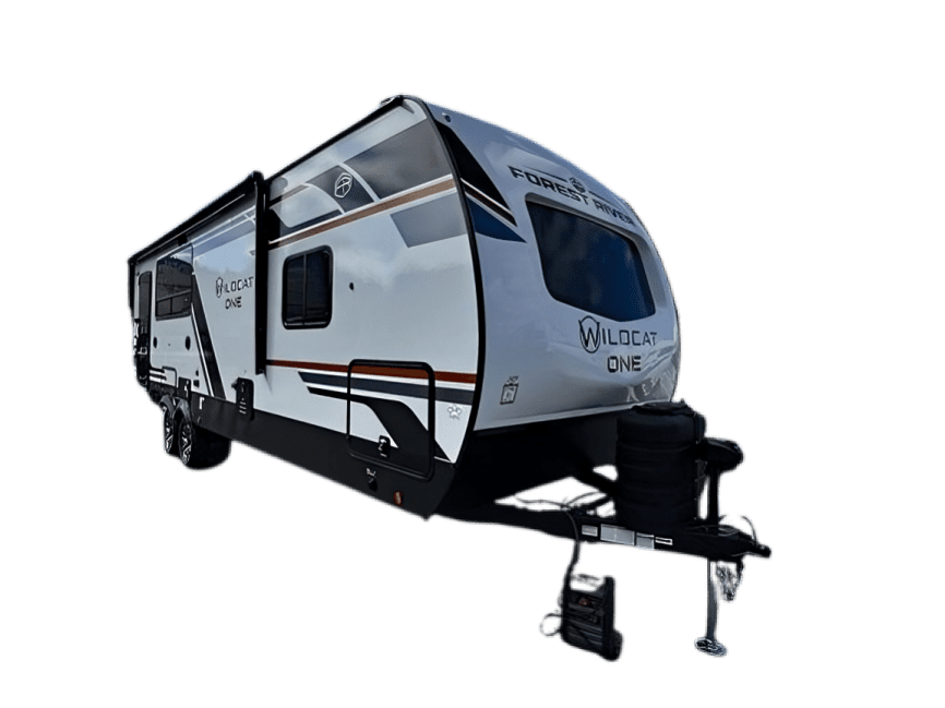 YOU'RE ABOUT TO FIND YOUR NEW RV!