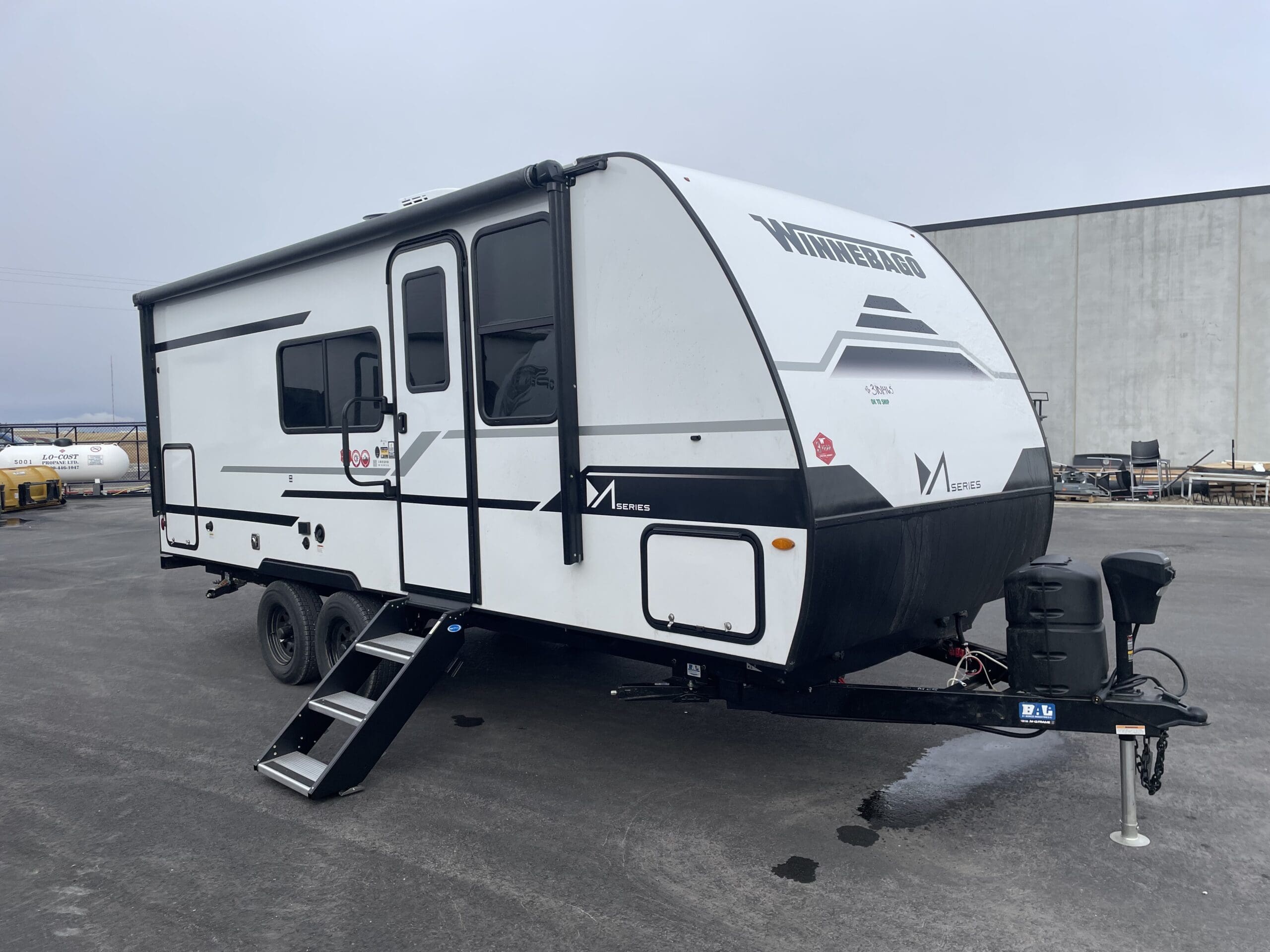 2025 WINNEBAGO M-SERIES 1923RB