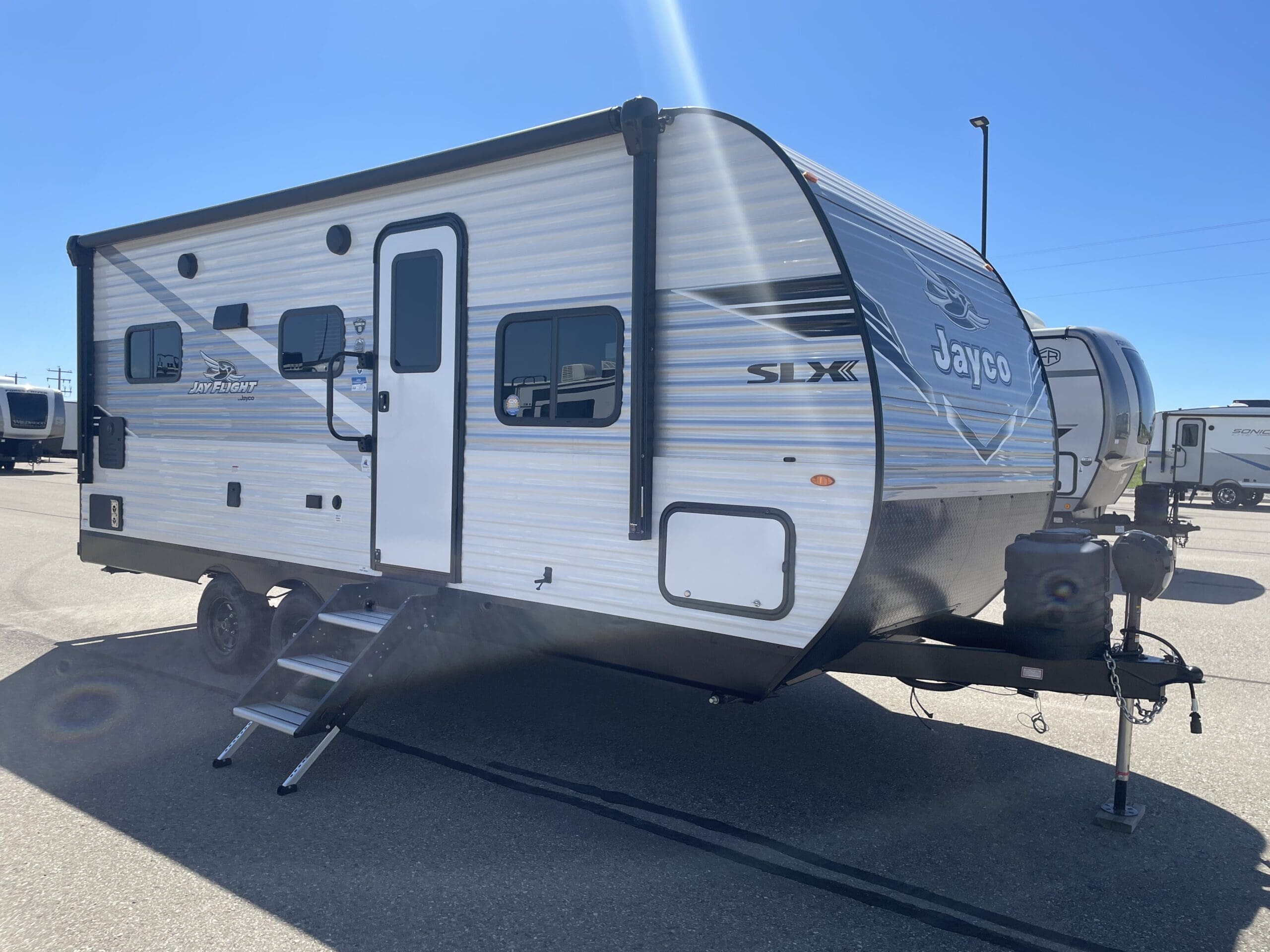 2025 JAYCO JAY FLIGHT SLX 200MKSW