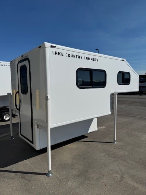 2026 LAKE COUNTRY CAMPER 6'
