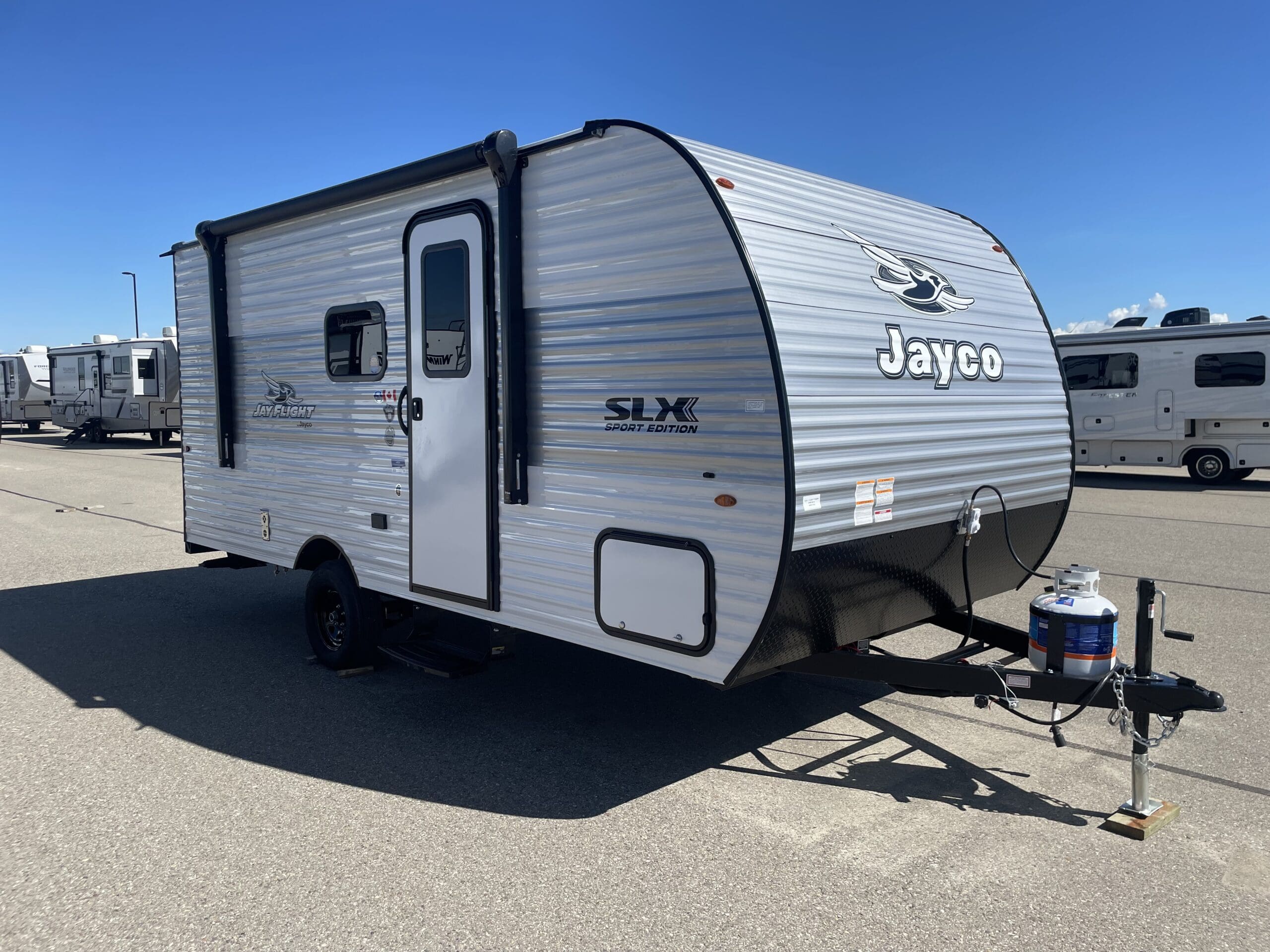 2026 JAYCO JAY FLIGHT SLX SPORT 170BHW