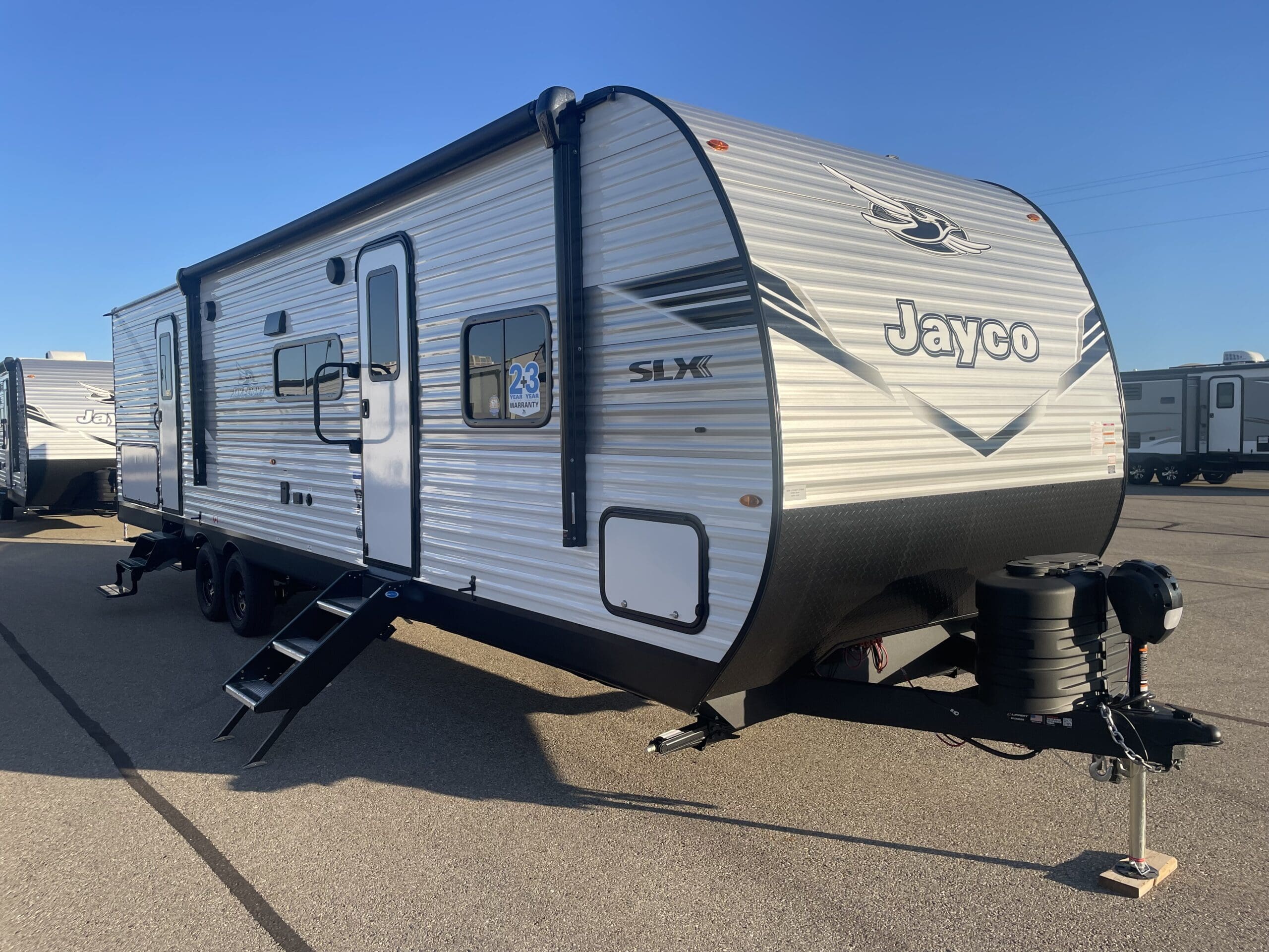 2026 JAYCO JAY FLIGHT SLX 321BDS