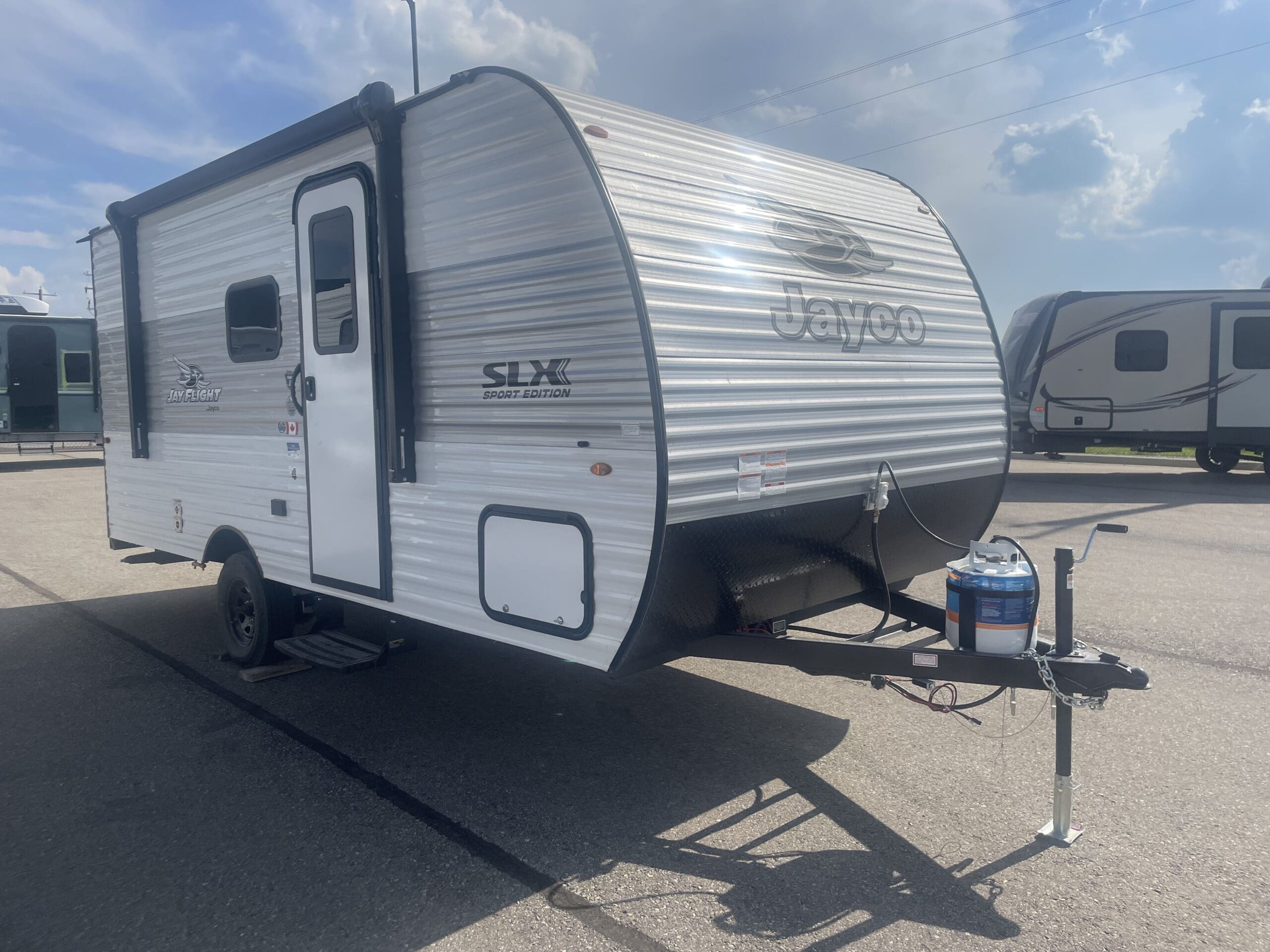 2026 JAYCO JAY FLIGHT SLX SPORT 170BHW