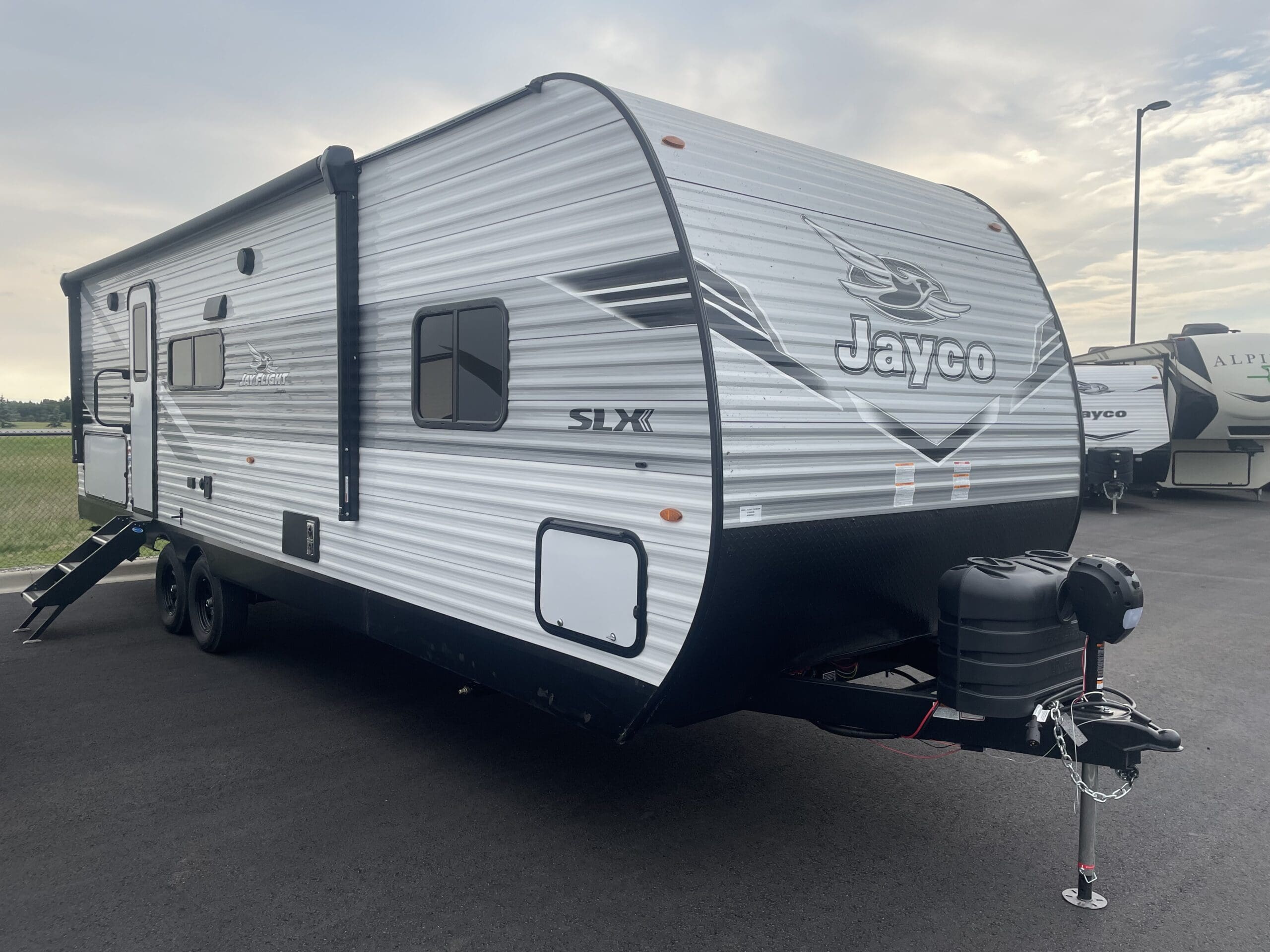 2026 JAYCO JAY FLIGHT SLX 263BHSW