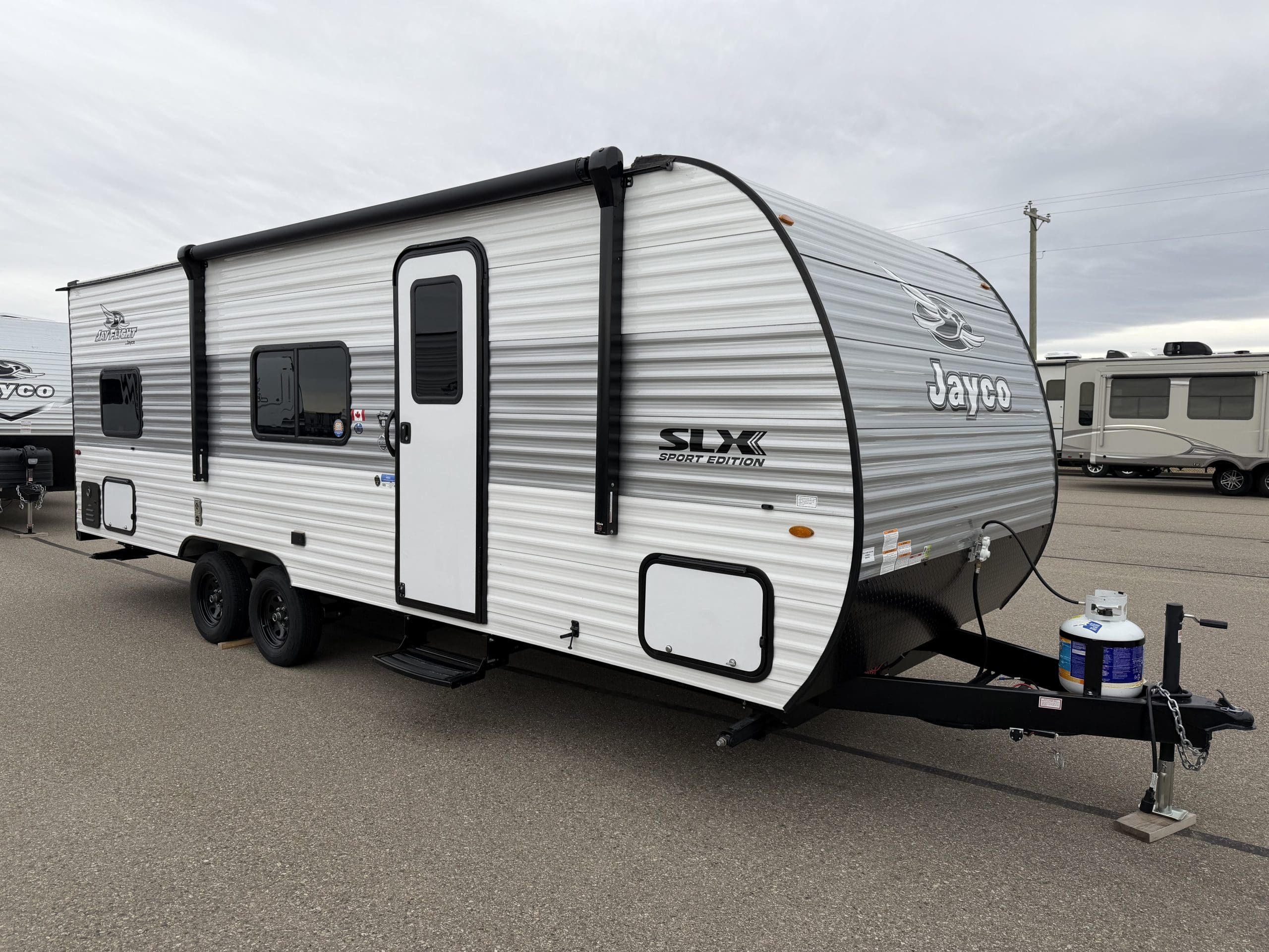 2026 JAYCO JAY FLIGHT SLX 250BHW