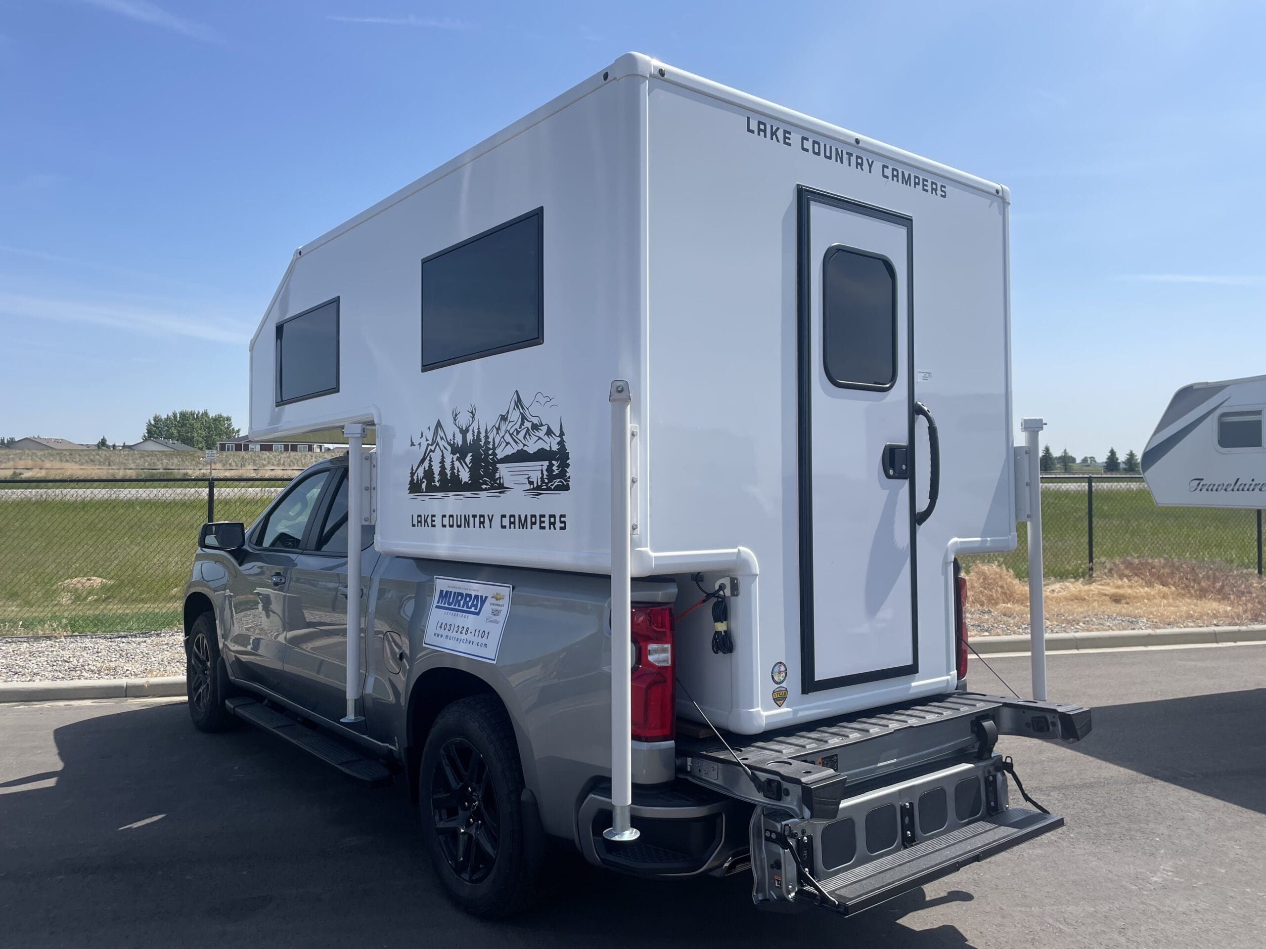 2026 LAKE COUNTRY CAMPER 6.5Ext