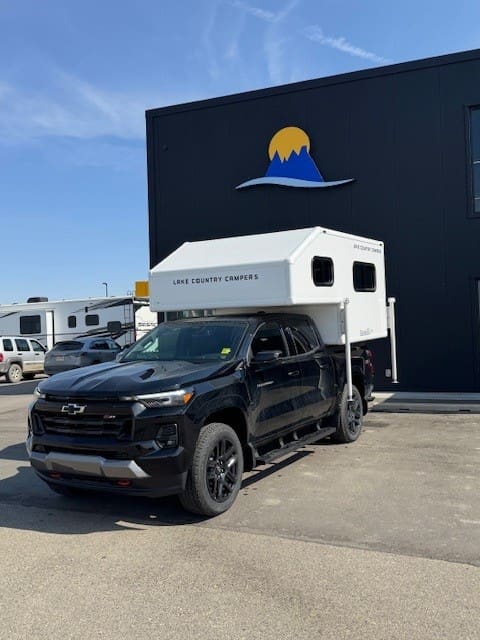 2026 LAKE COUNTRY CAMPER 6′