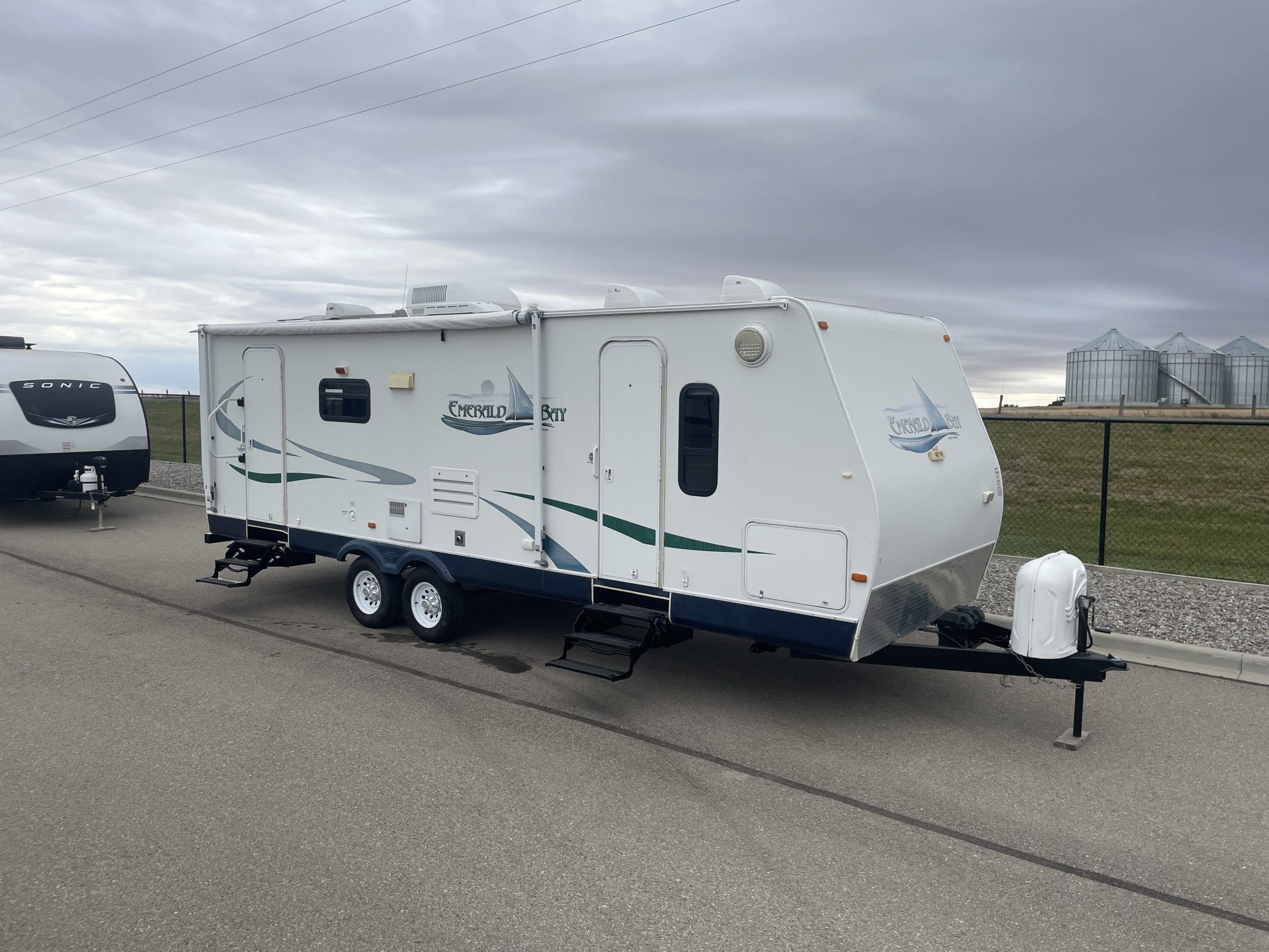 2007 GULFSTREAM EMERALD BAY 27TRBW