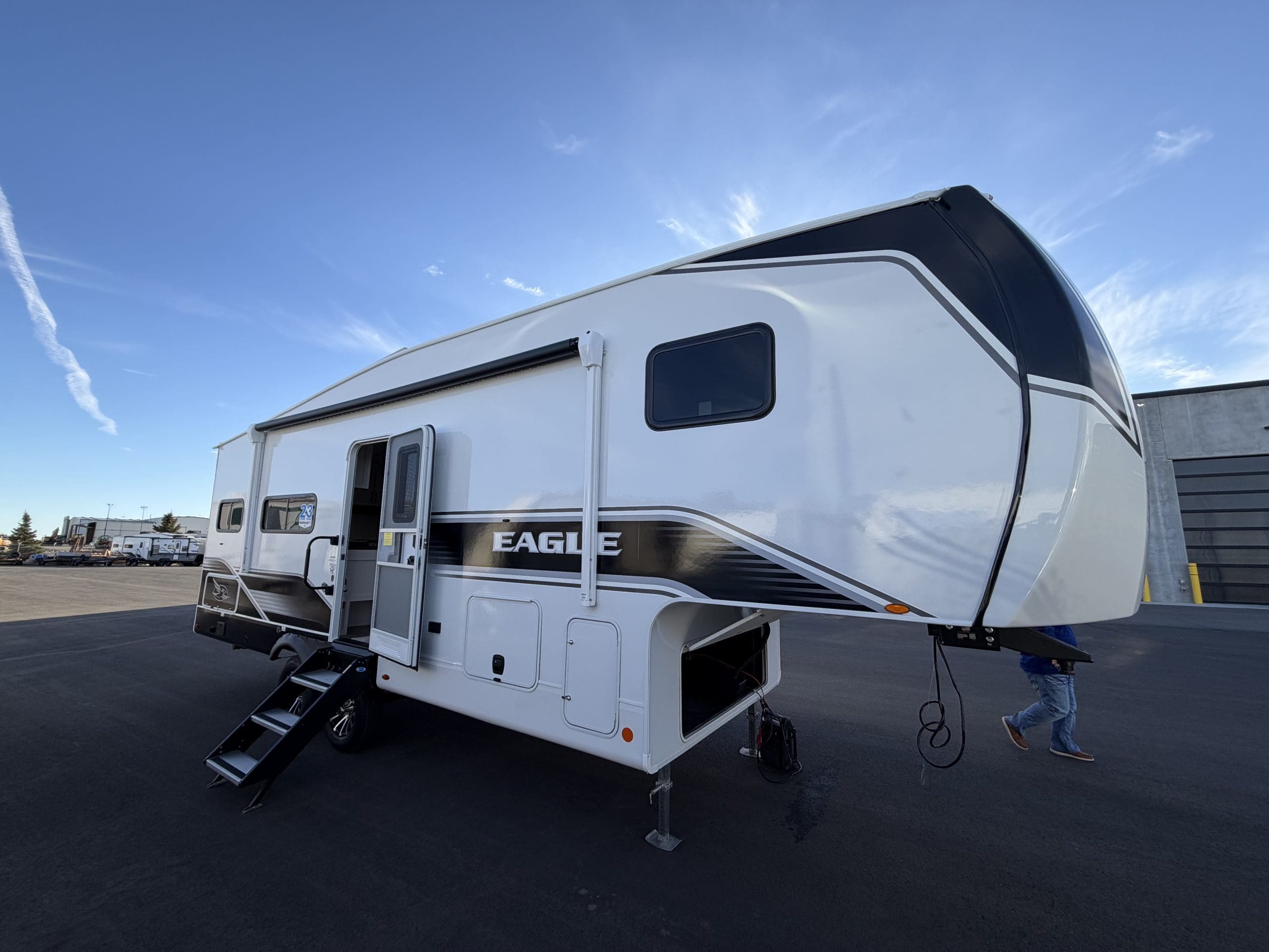2026 JAYCO EAGLE SLE 24MLE