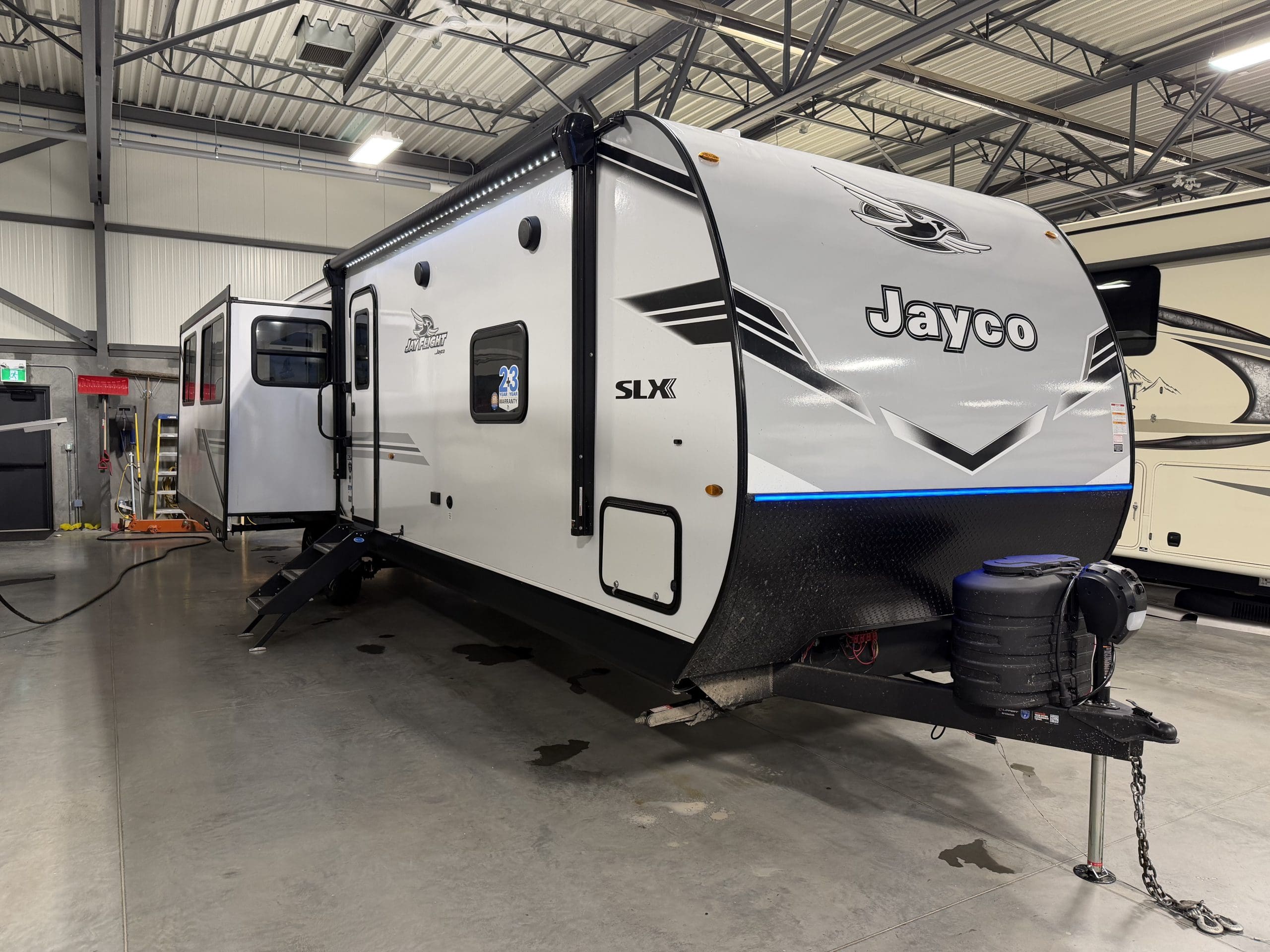 2026 JAYCO JAY FLIGHT SLX 334RTS