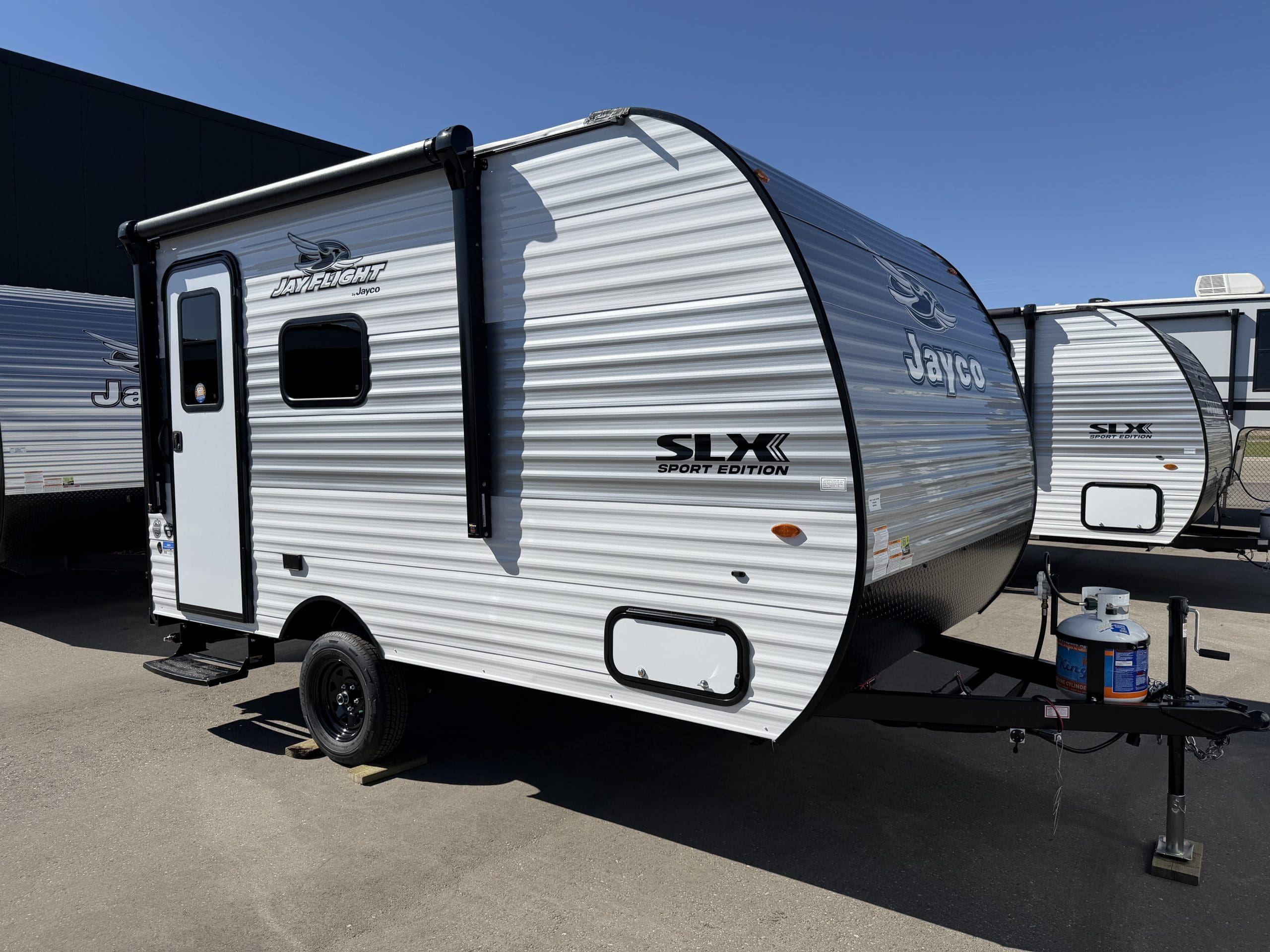 2026 JAYCO JAY FLIGHT SLX 140TBW