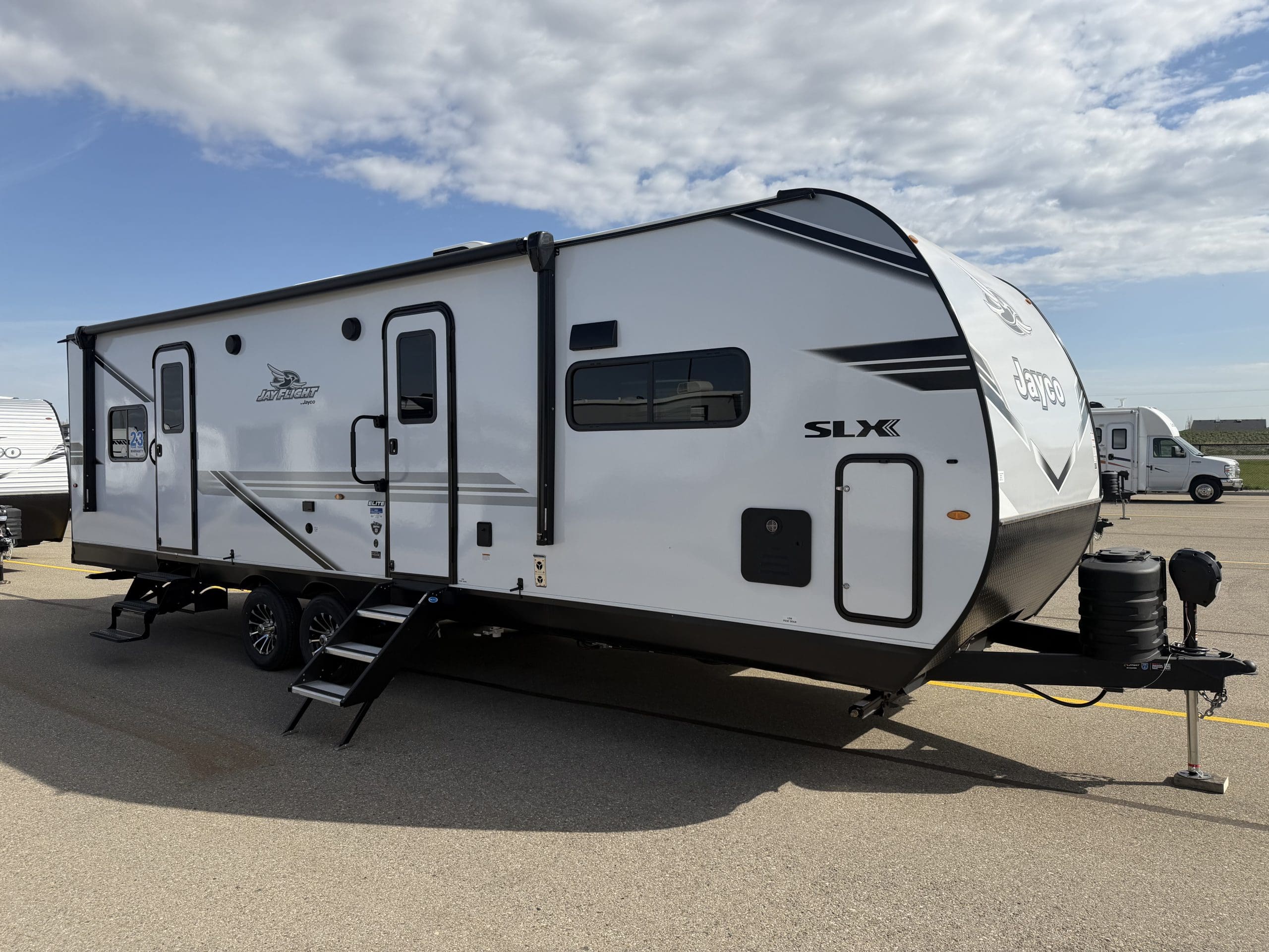 2026 JAYCO JAY FLIGHT SLX 280FKS
