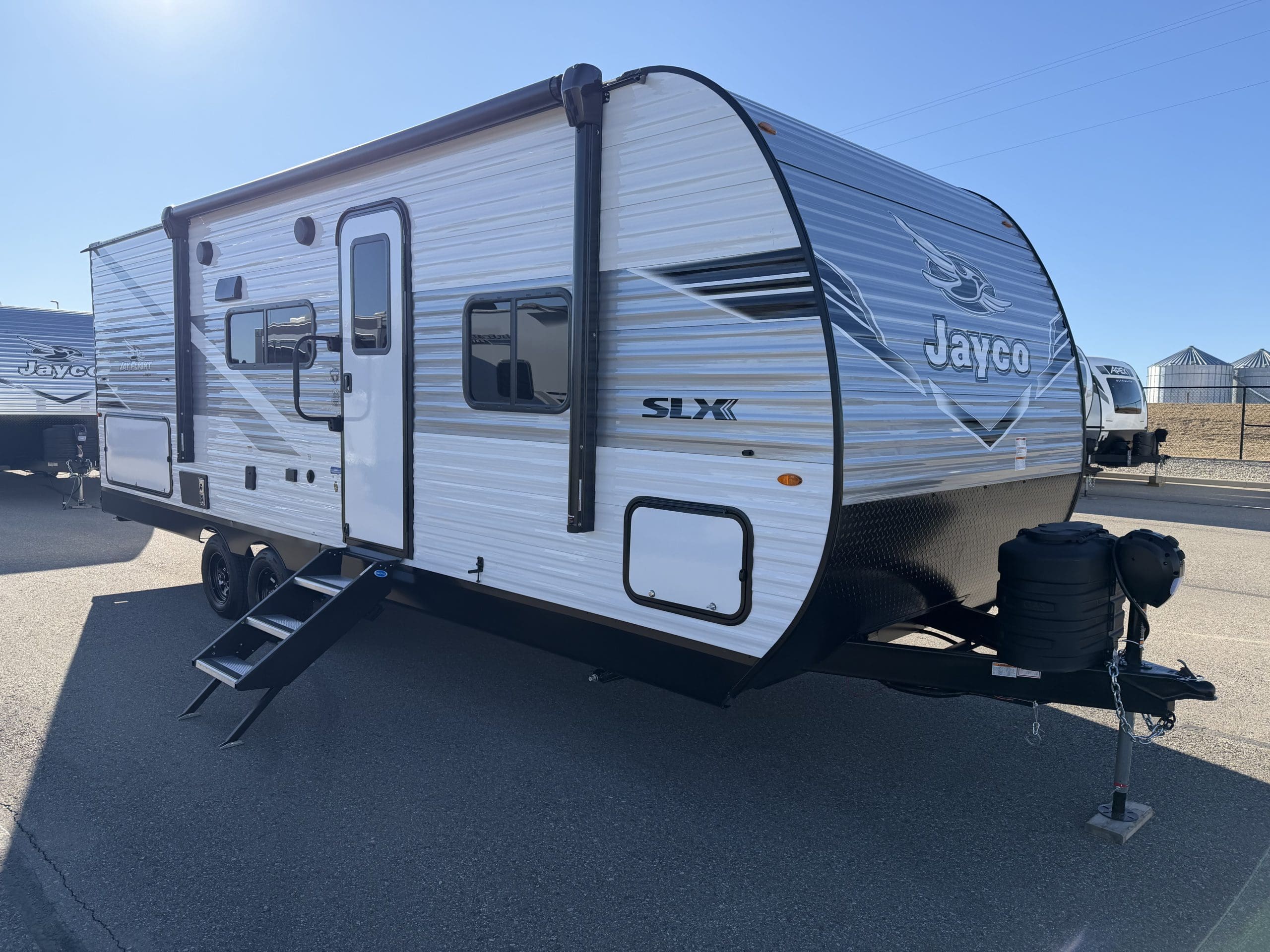 2026 JAYCO JAY FLIGHT SLX 245BHSW