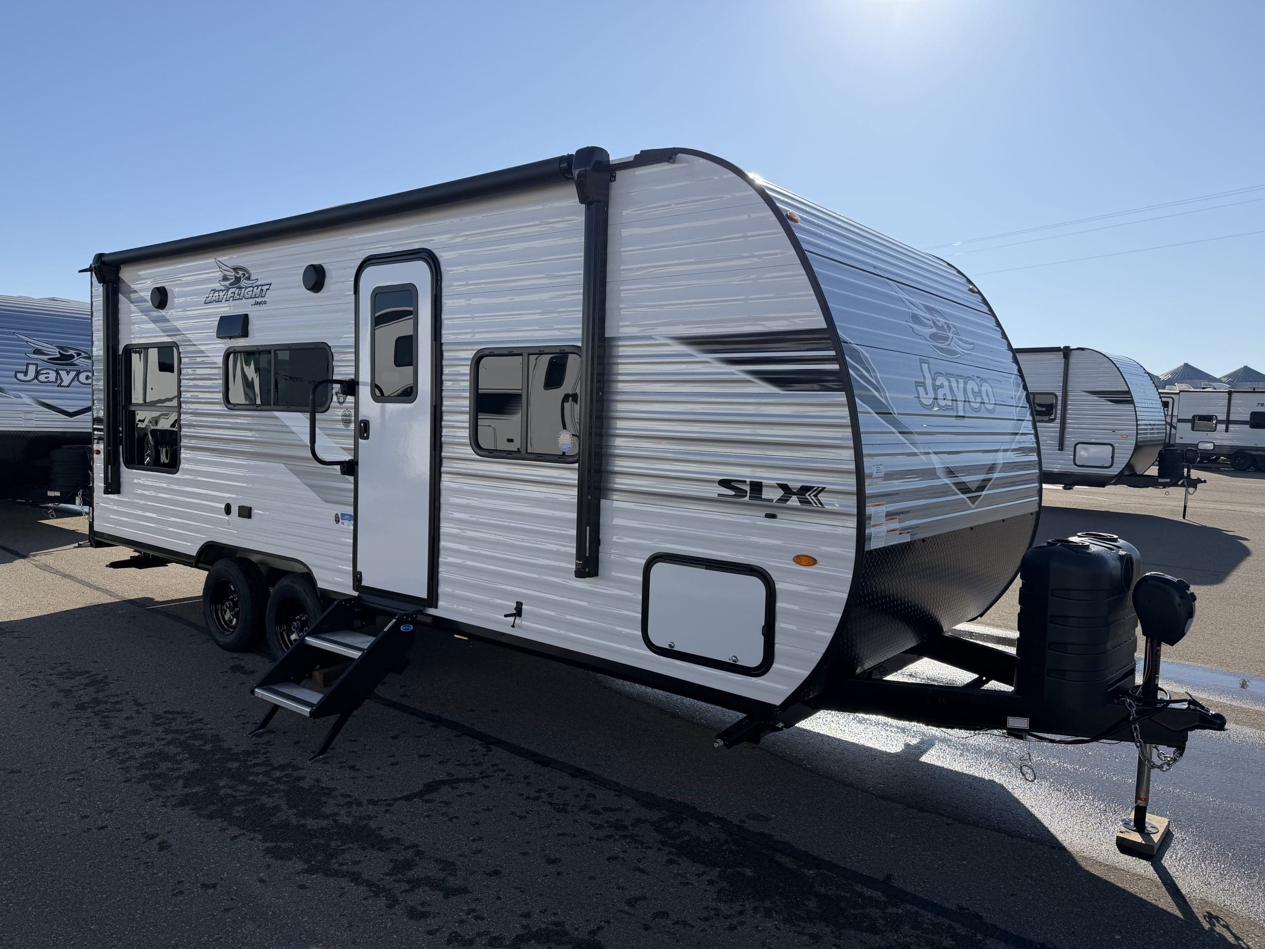 2026 JAYCO JAY FLIGHT SLX 210QBW