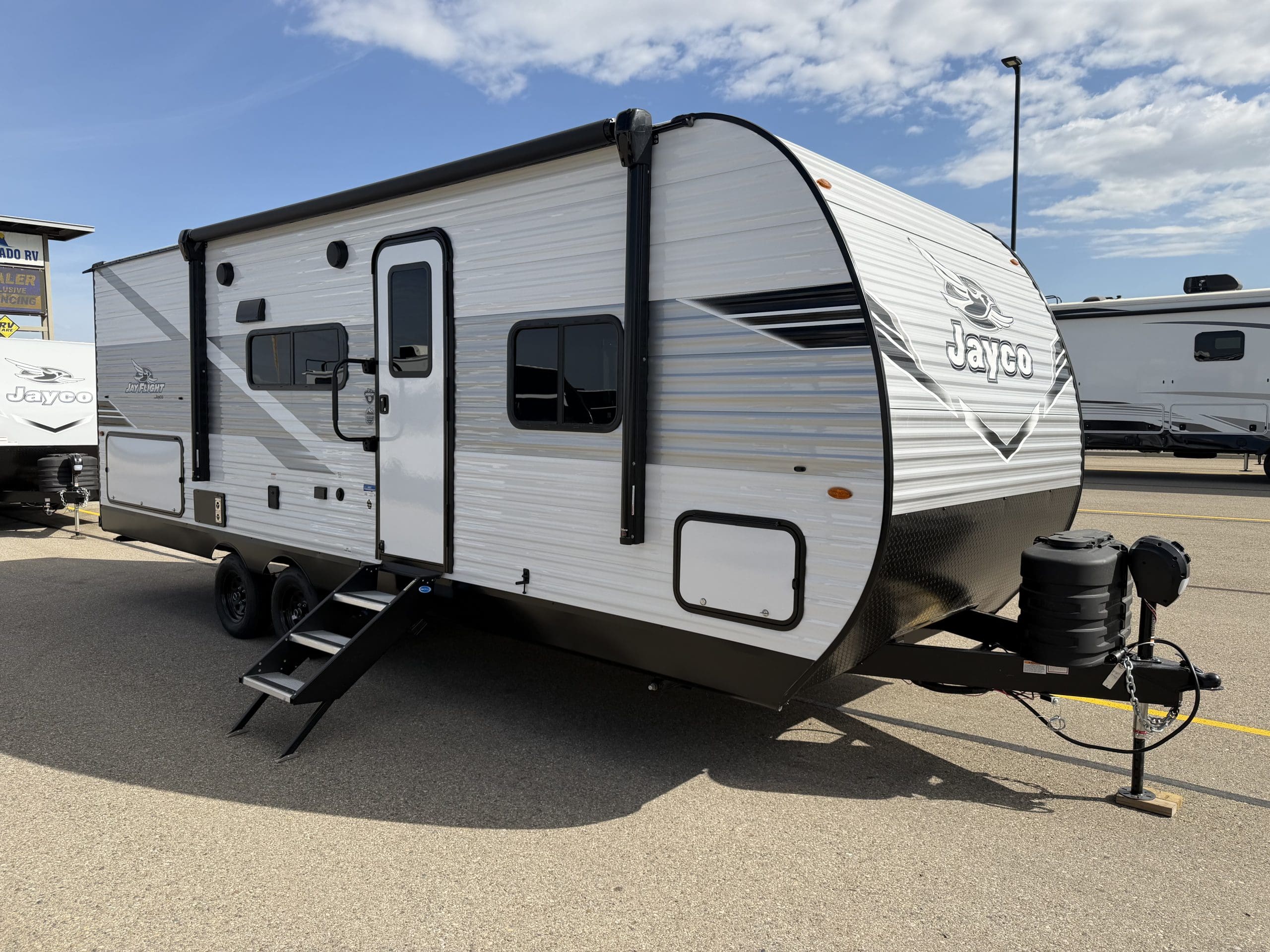2026 JAYCO JAY FLIGHT SLX 245BHSW