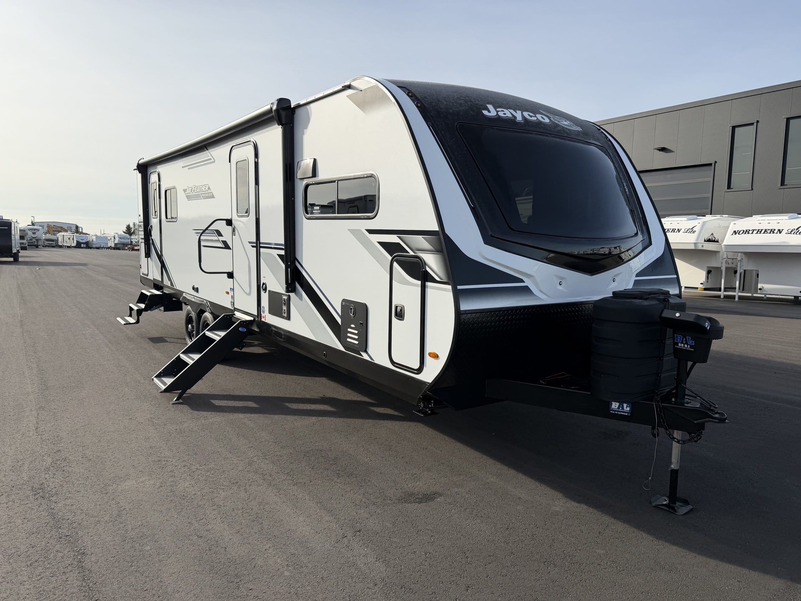 2026 JAYCO JAY FEATHER 26FK