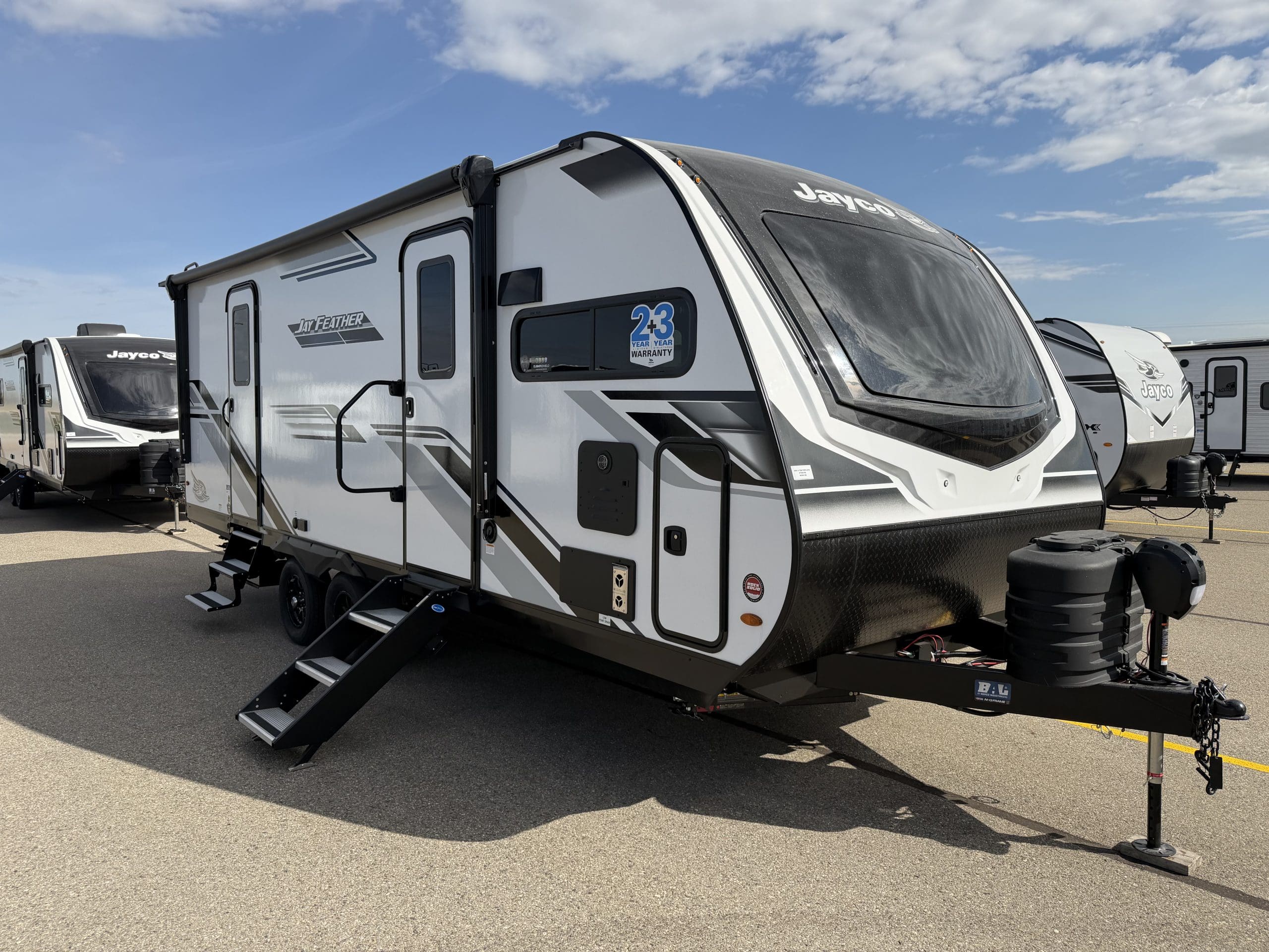 2026 JAYCO JAY FEATHER 24FK