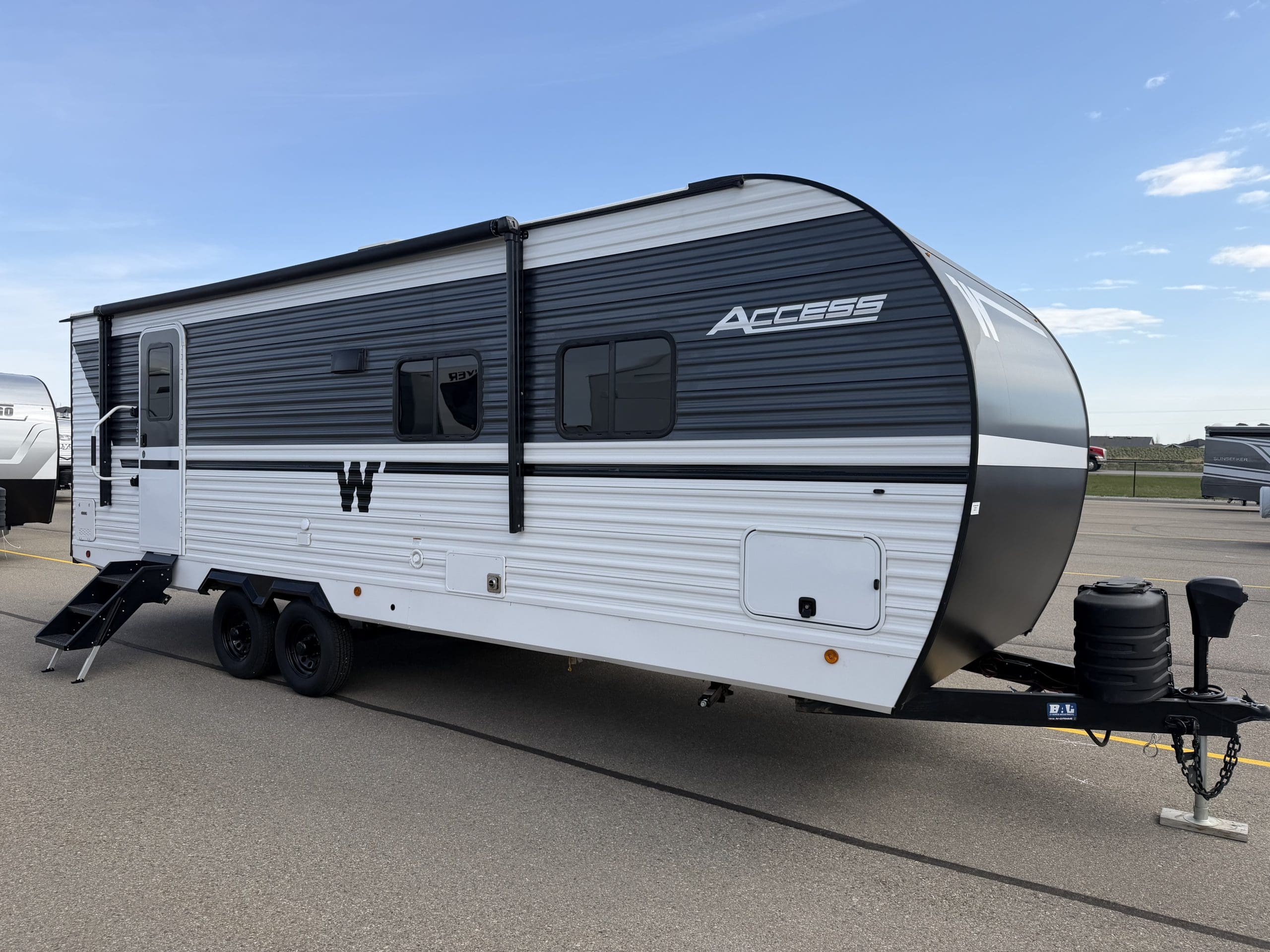 2026 WINNEBAGO ACCESS 24RB