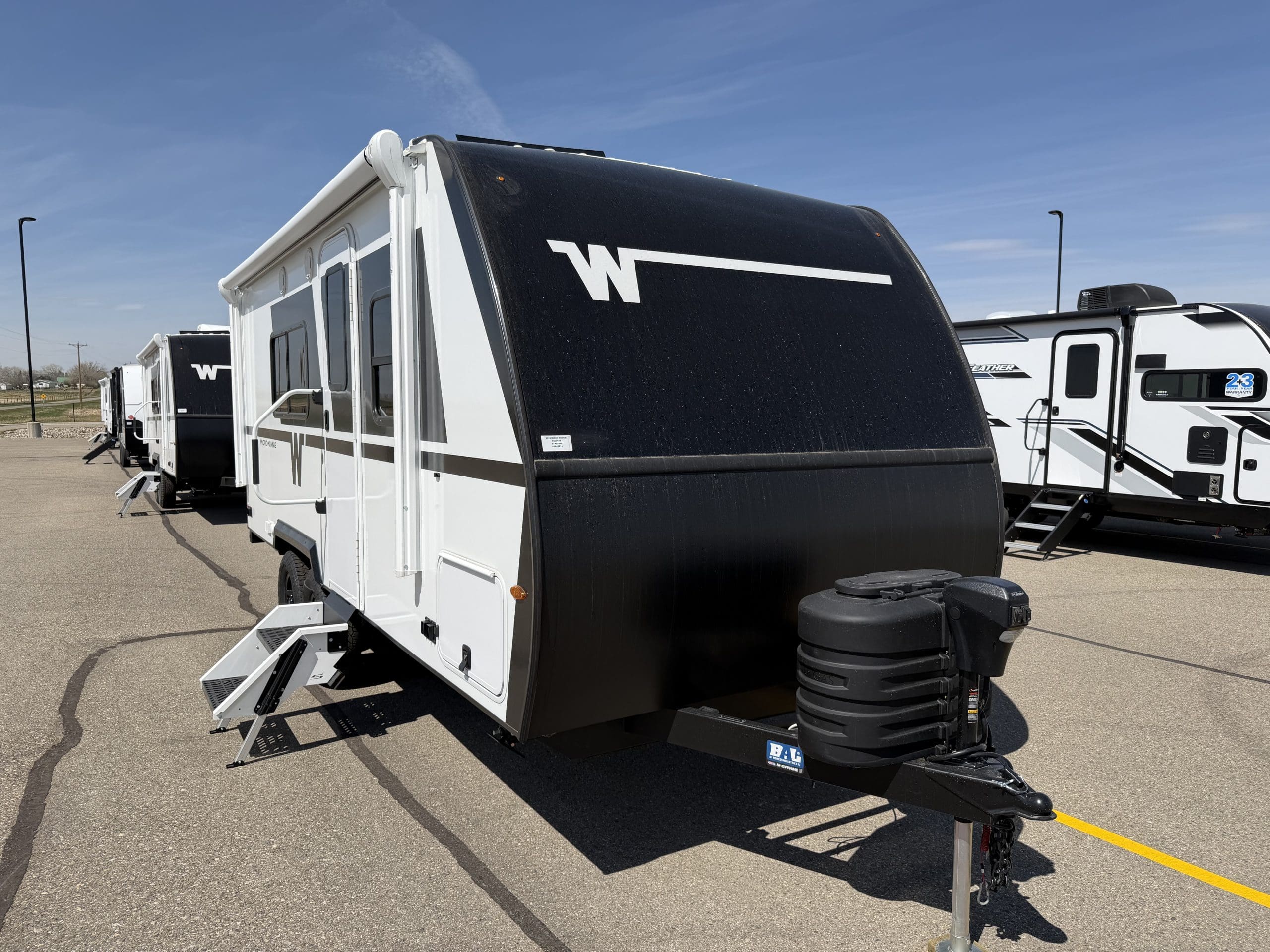 2026 WINNEBAGO MICRO MINNIE 2000TRB