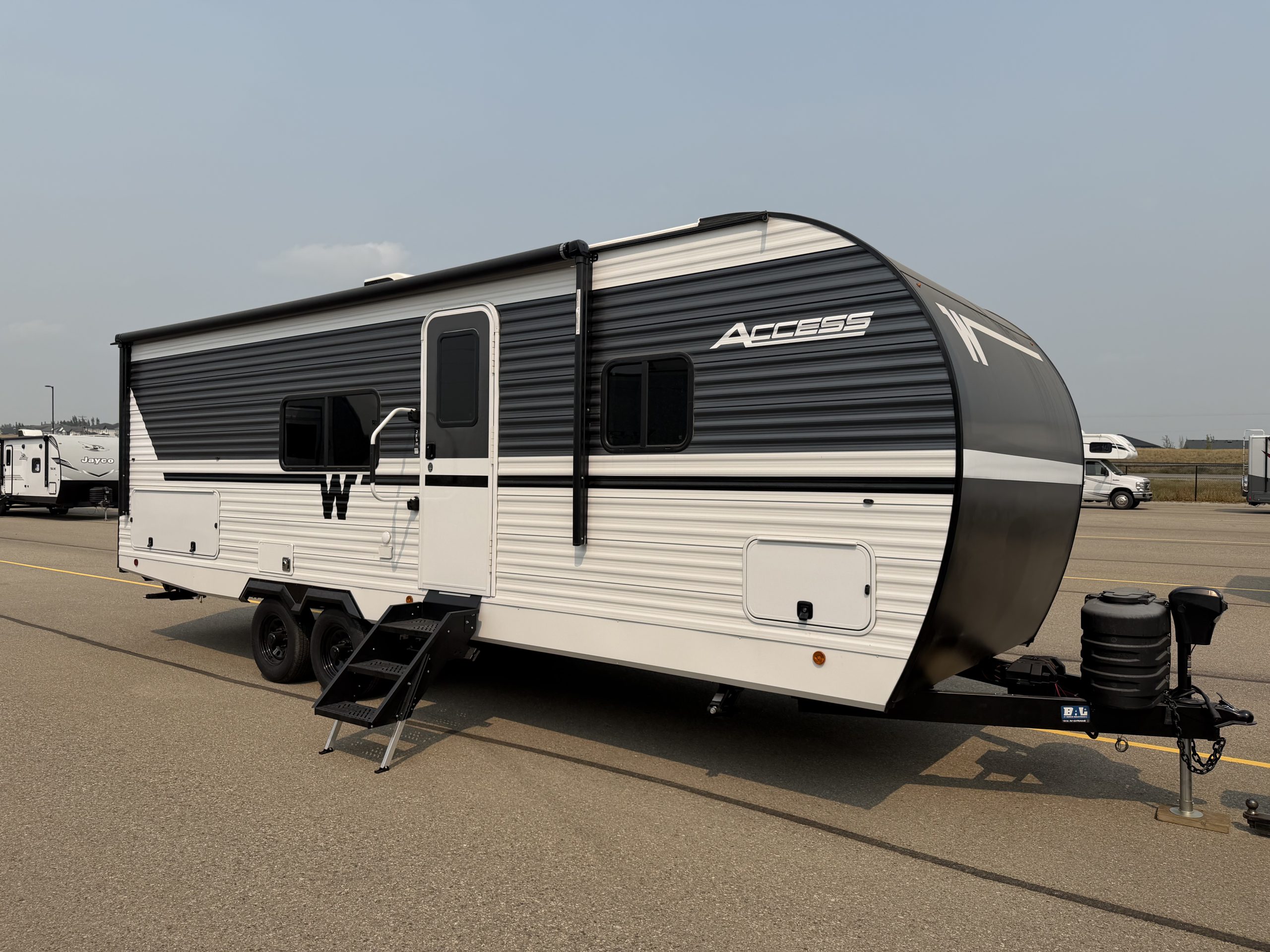 2027 WINNEBAGO ACCESS 25RK
