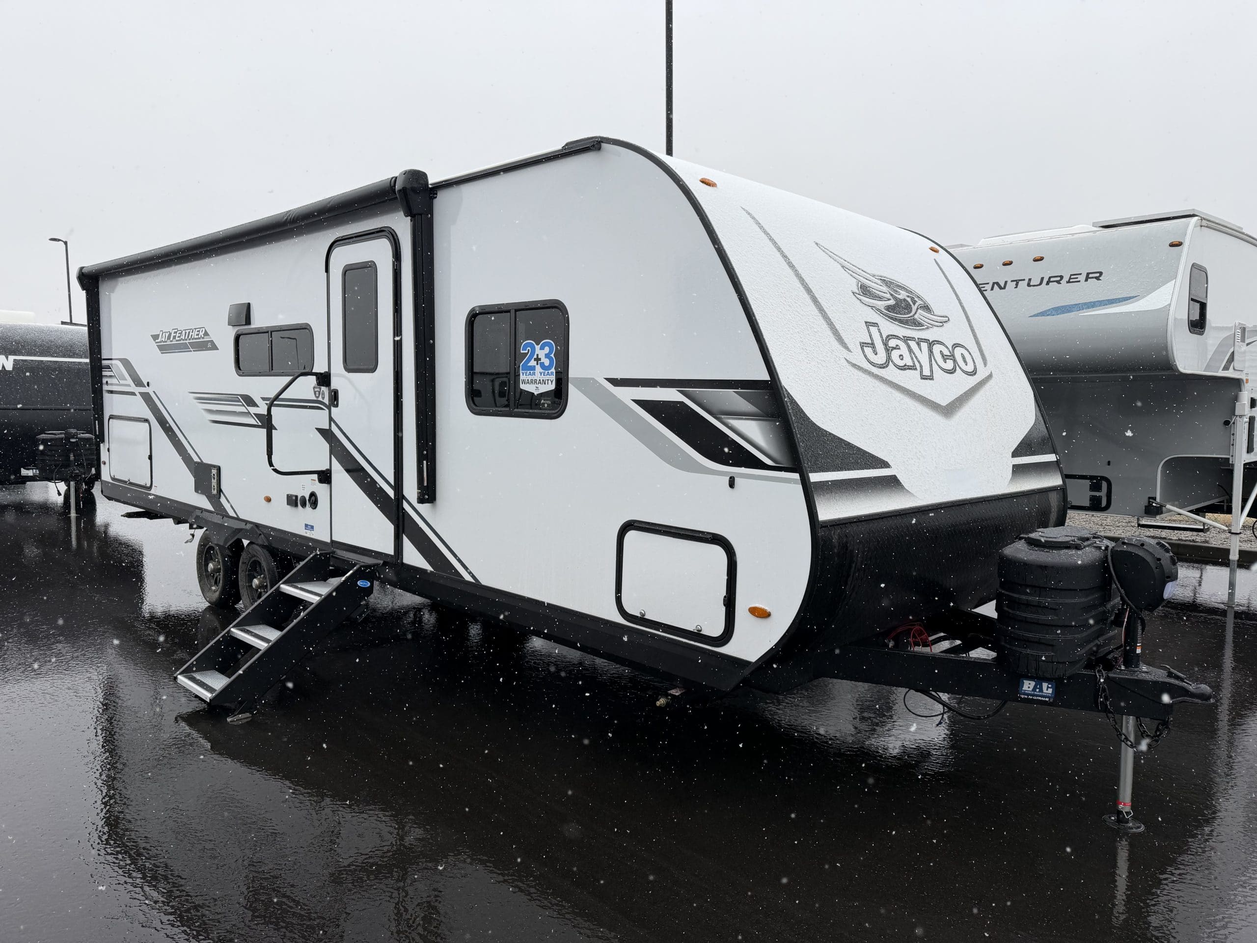 2026 JAYCO JAY FEATHER SL 26BHSL