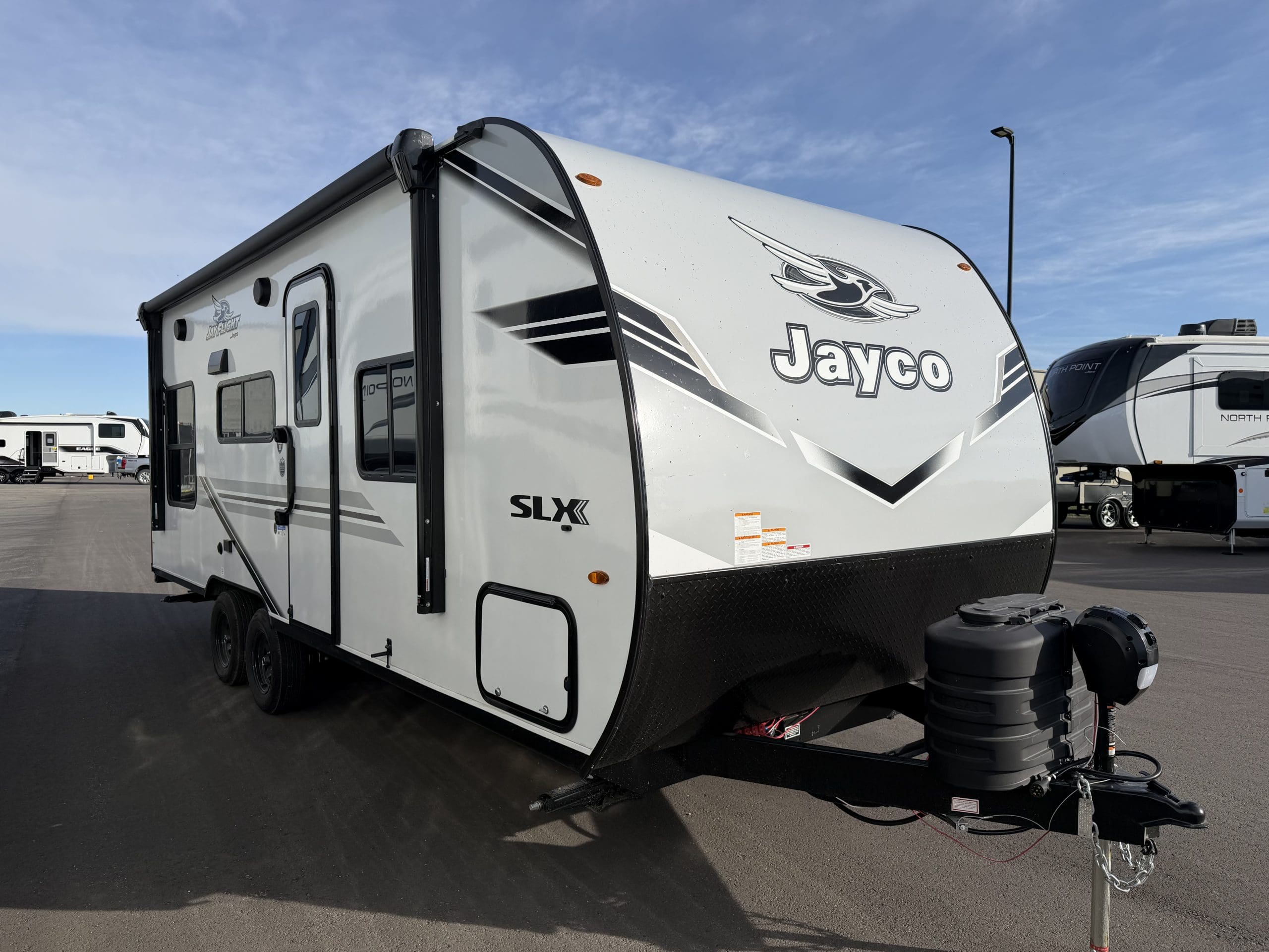 2026 JAYCO JAY FLIGHT 210QBW