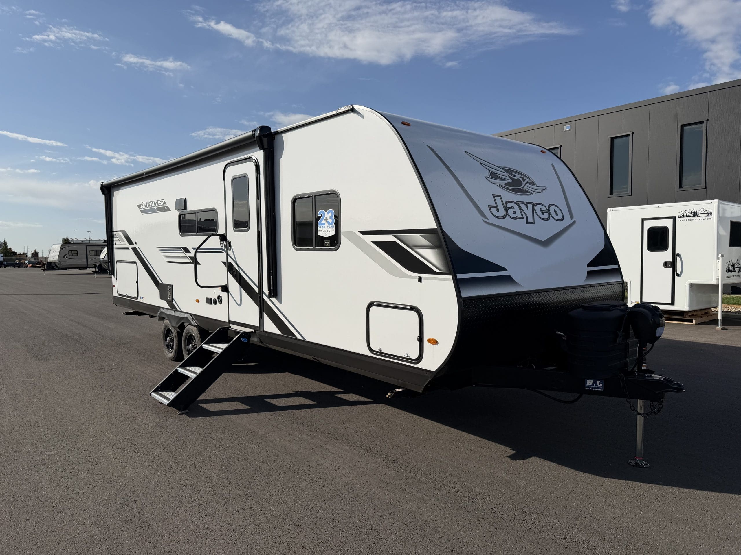 2026 JAYCO JAY FEATHER SL 26BHSL