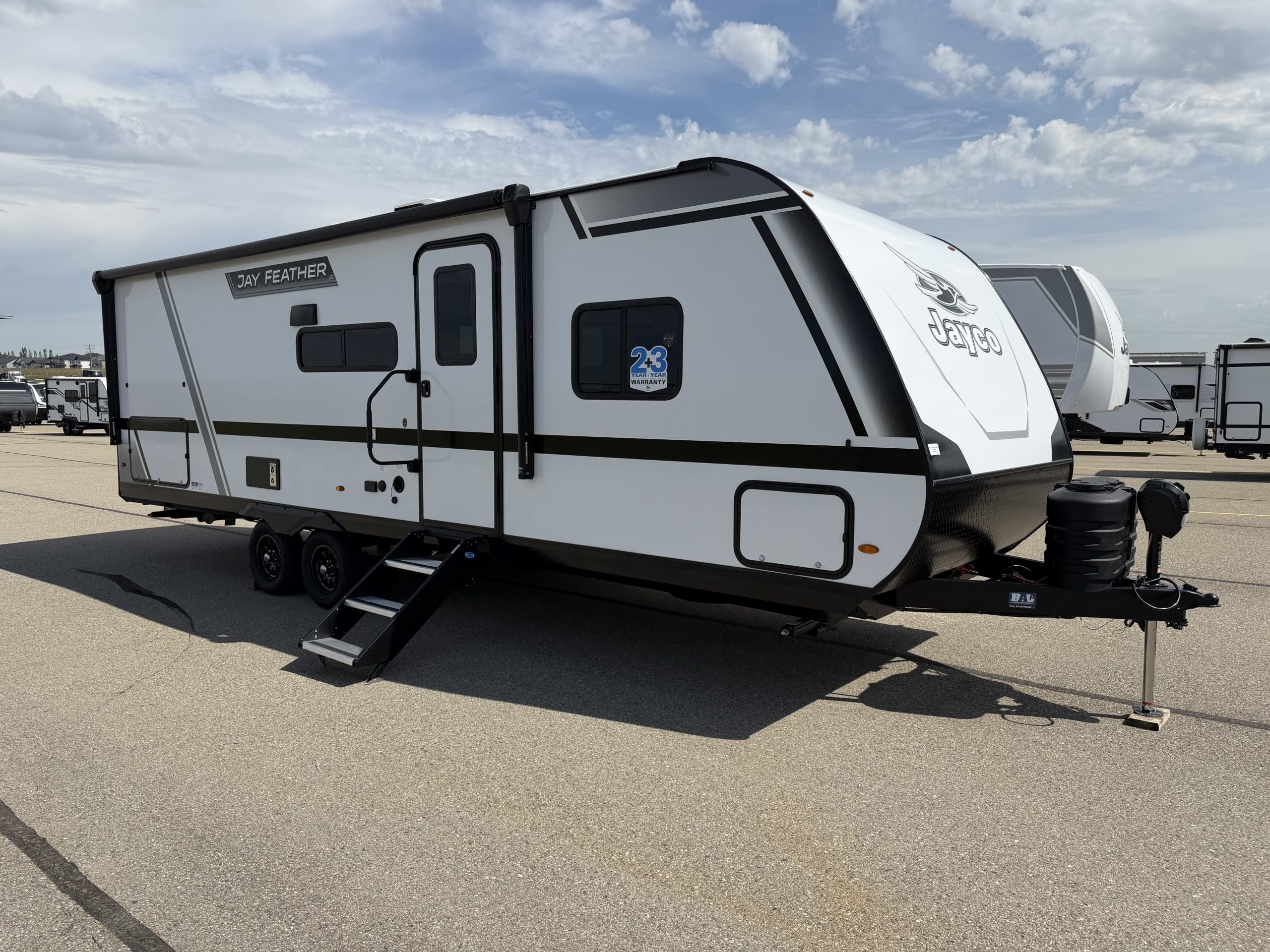 2027 JAYCO JAY FEATHER SL 26BHSL