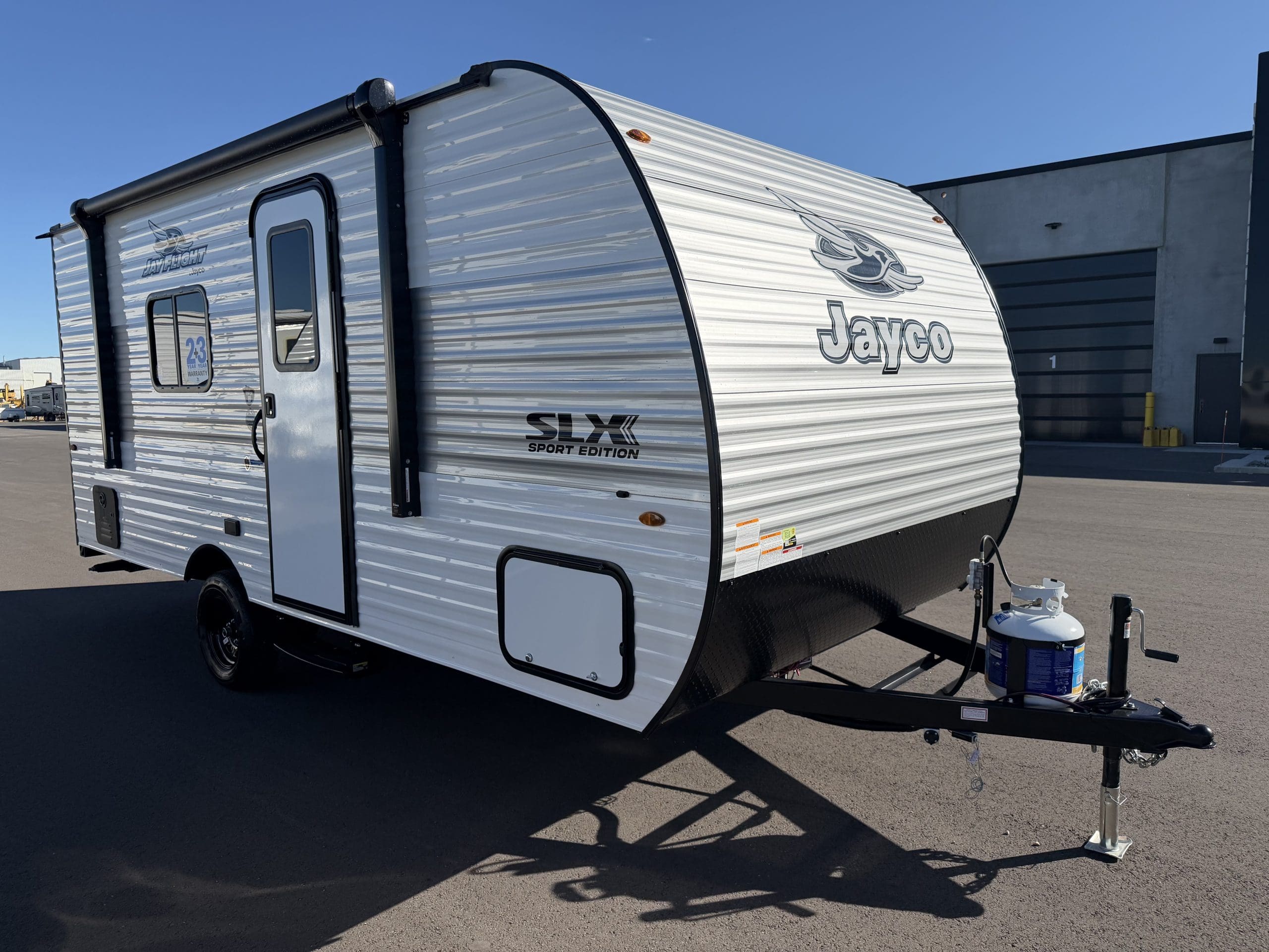 2026 JAYCO JAY FLIGHT SLX 170FQW Sport Edition