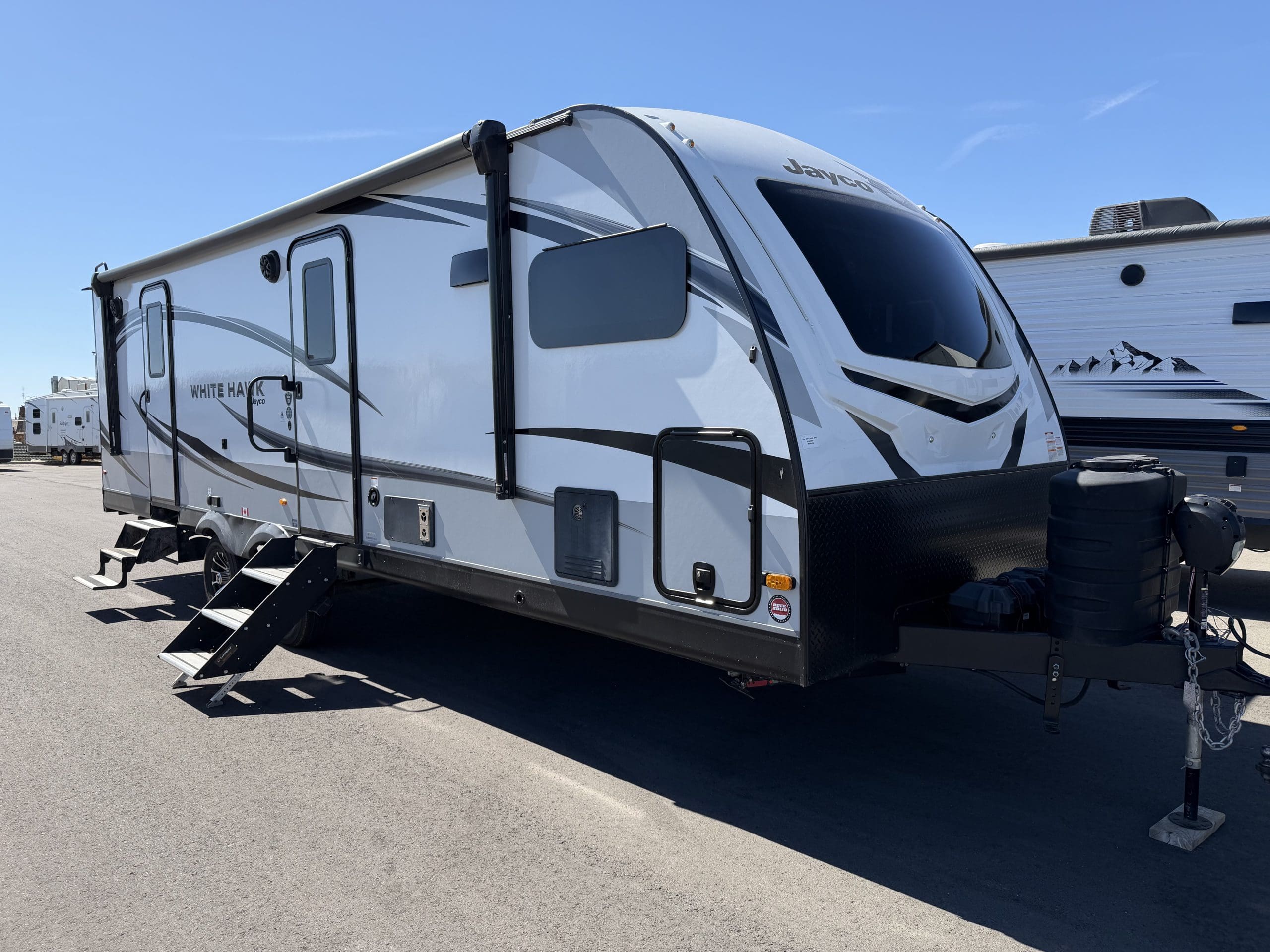 2024 JAYCO WHITEHAWK 26FK
