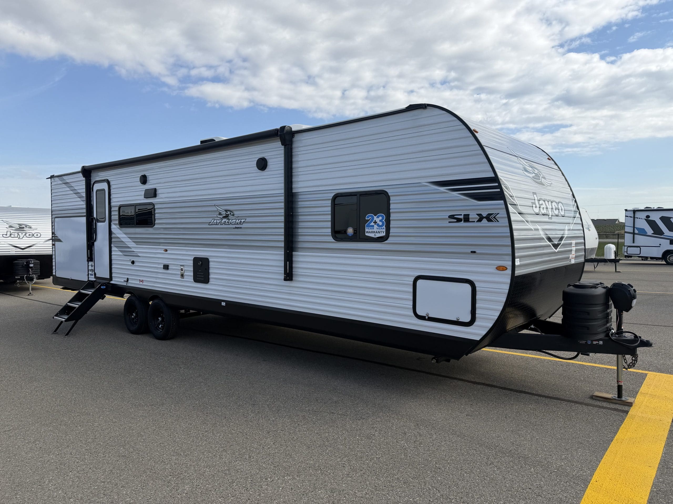 2026 JAYCO JAY FLIGHT 295TBS