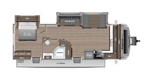 2024 JAYCO WHITEHAWK 26FK — Floor plan
