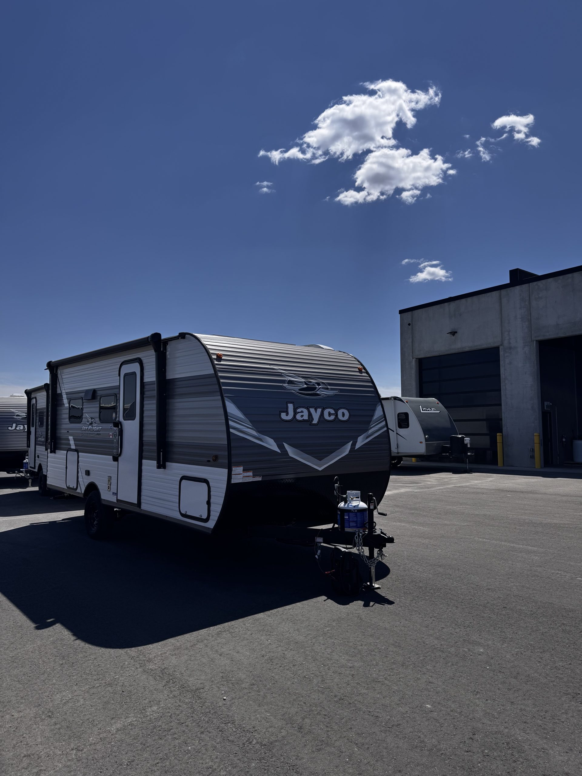 2027 JAYCO JAY FLIGHT SLX 180LKW