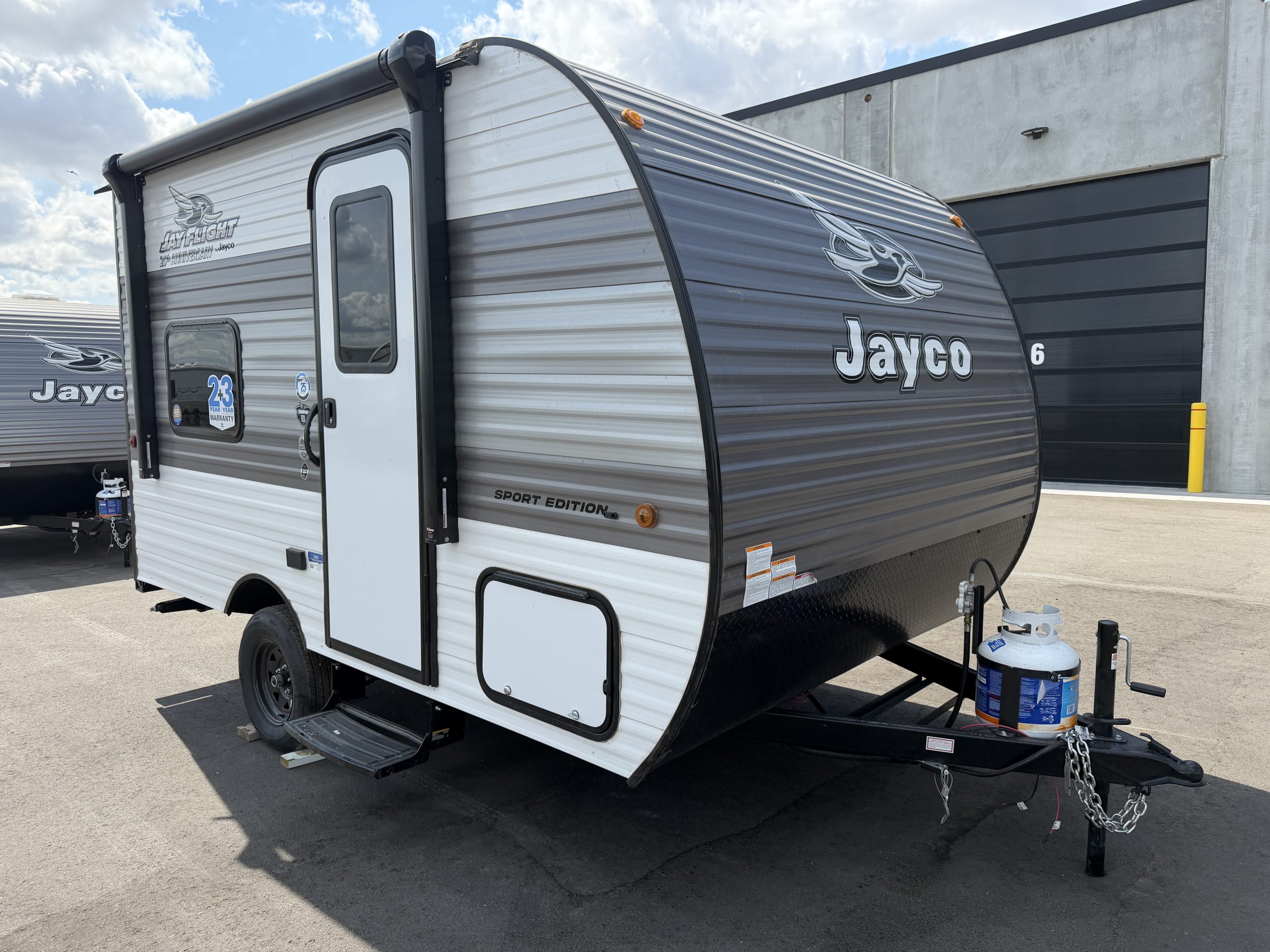 2027 JAYCO JAY FLIGHT SLX 130BHW