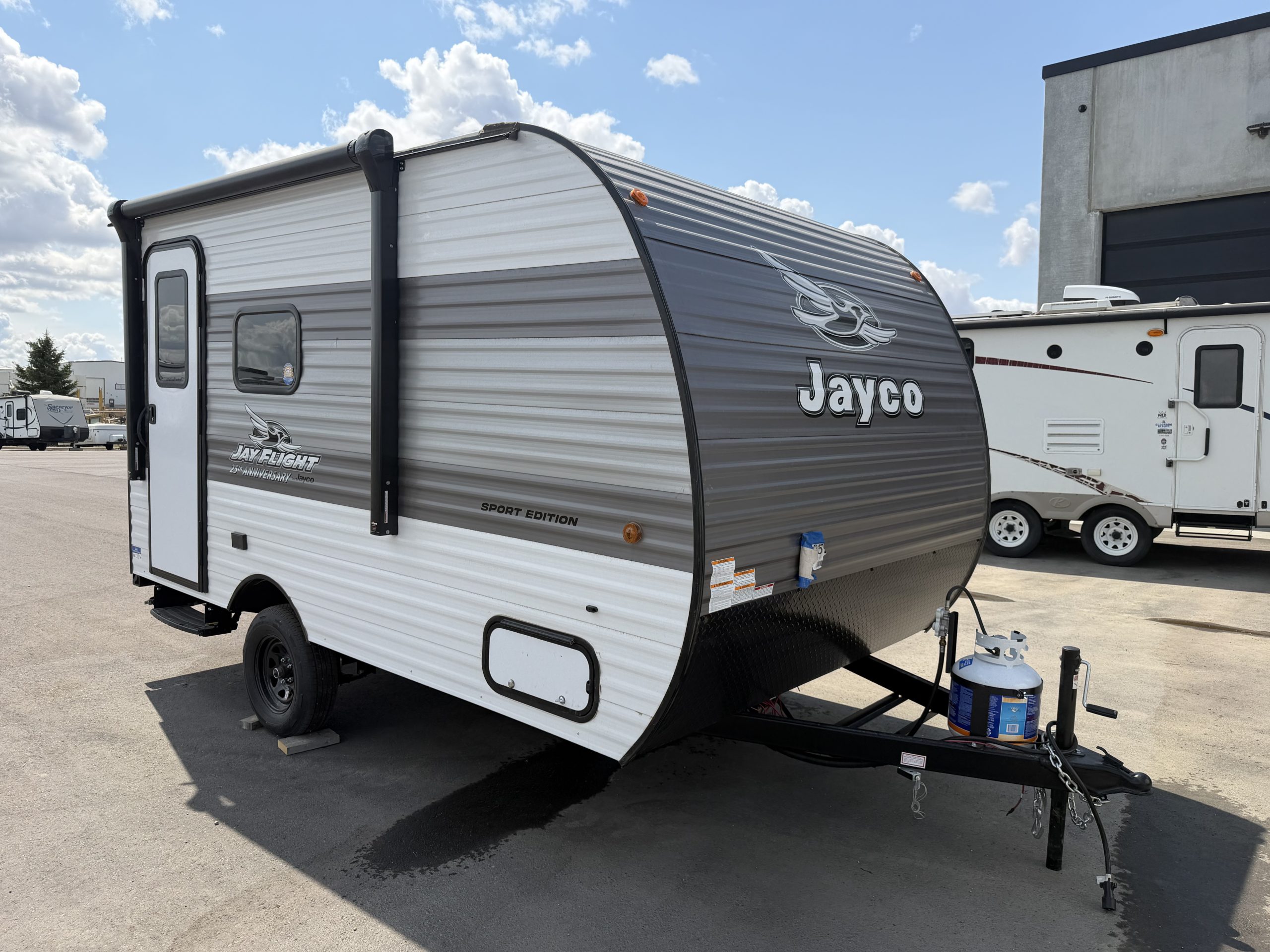2027 JAYCO JAY FLIGHT SLX 130BHW