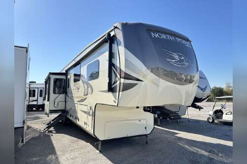 2020 JAYCO NORTH POINT 381DLQS