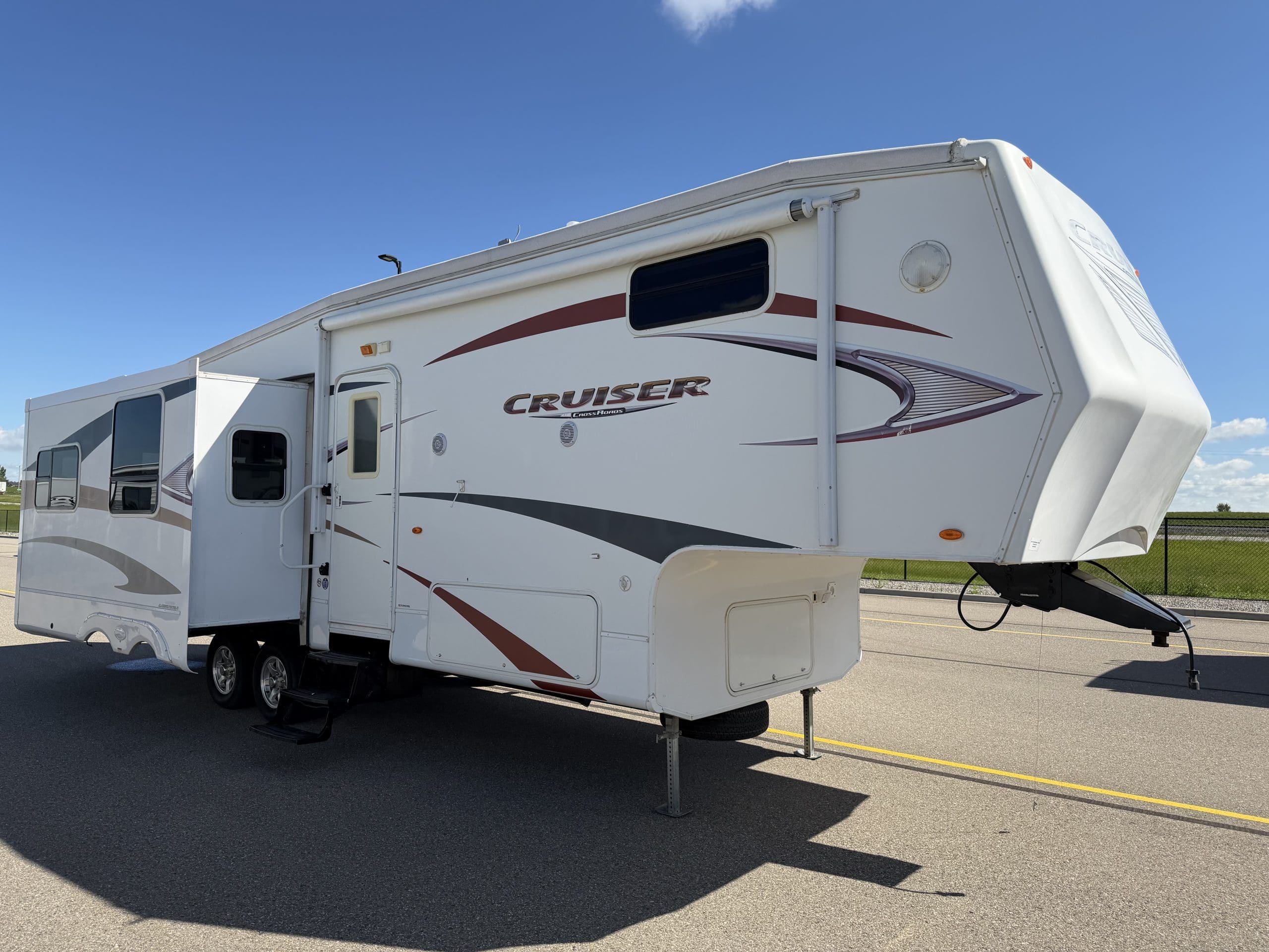 2009 CROSSROADS CRUISER 29CK