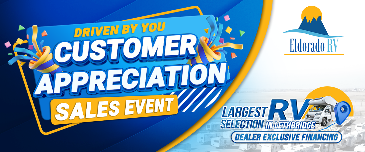 Customer Appreciation Event