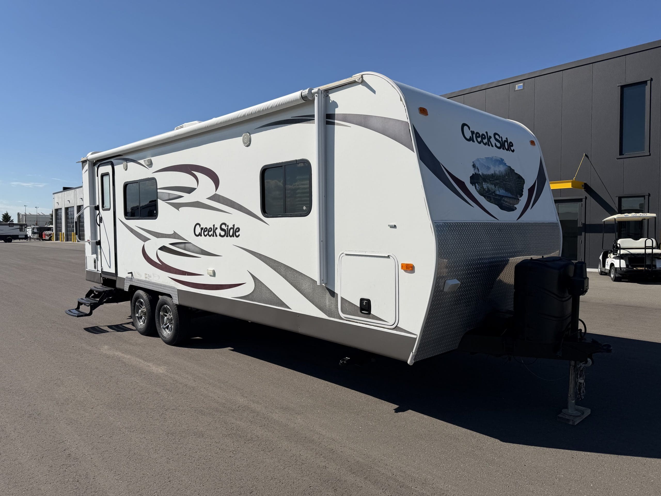 2013 OUTDOORS RV CREEKSIDE 23RKS