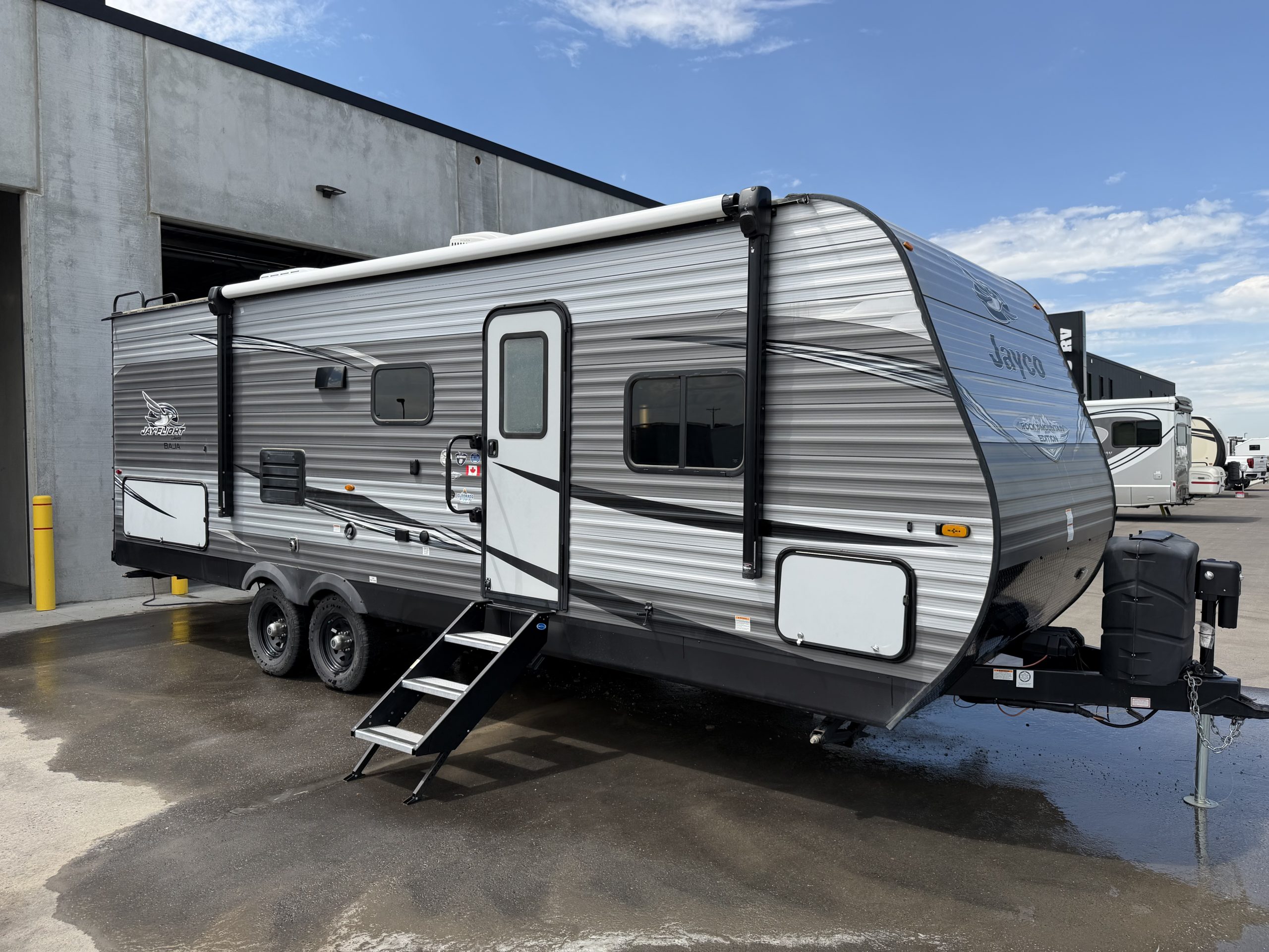 2021 JAYCO JAY FLIGHT SLX 267BHSW ROCKY MOUNTAIN EDITION
