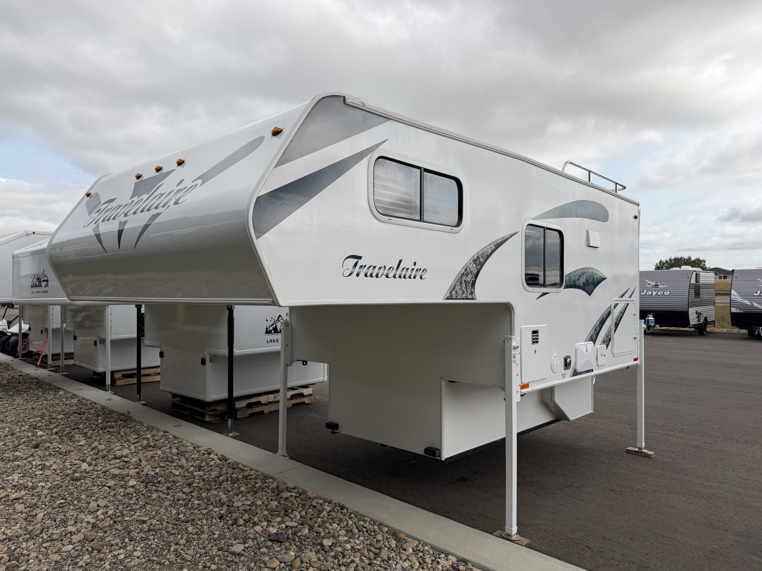 2024 WESTLAND TRAVELAIRE 8.0W