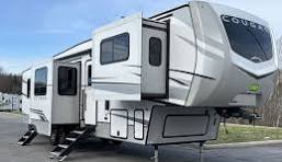 2023 KEYSTONE COUGAR 354FLS